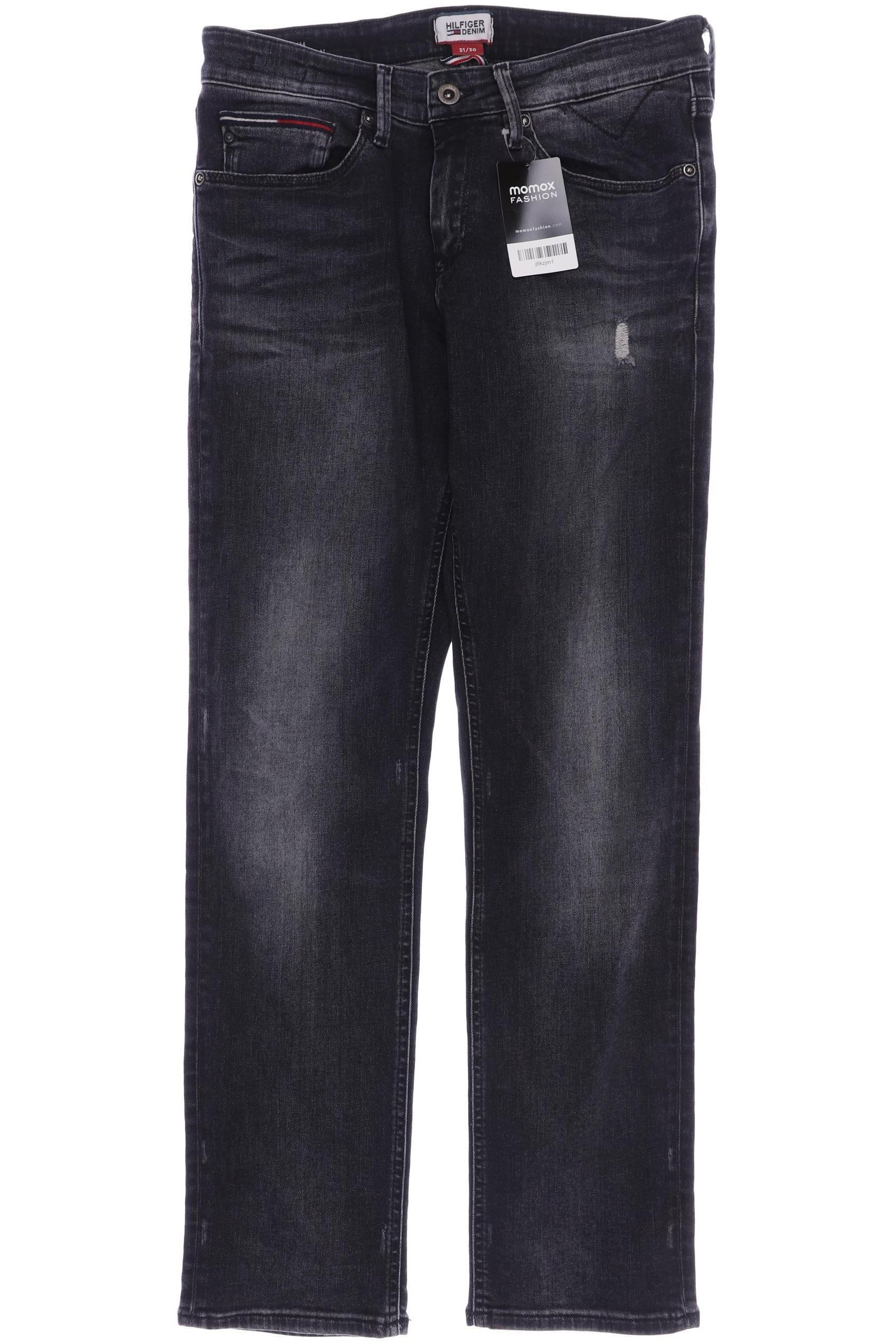 

HILFIGER DENIM Herren Jeans, marineblau