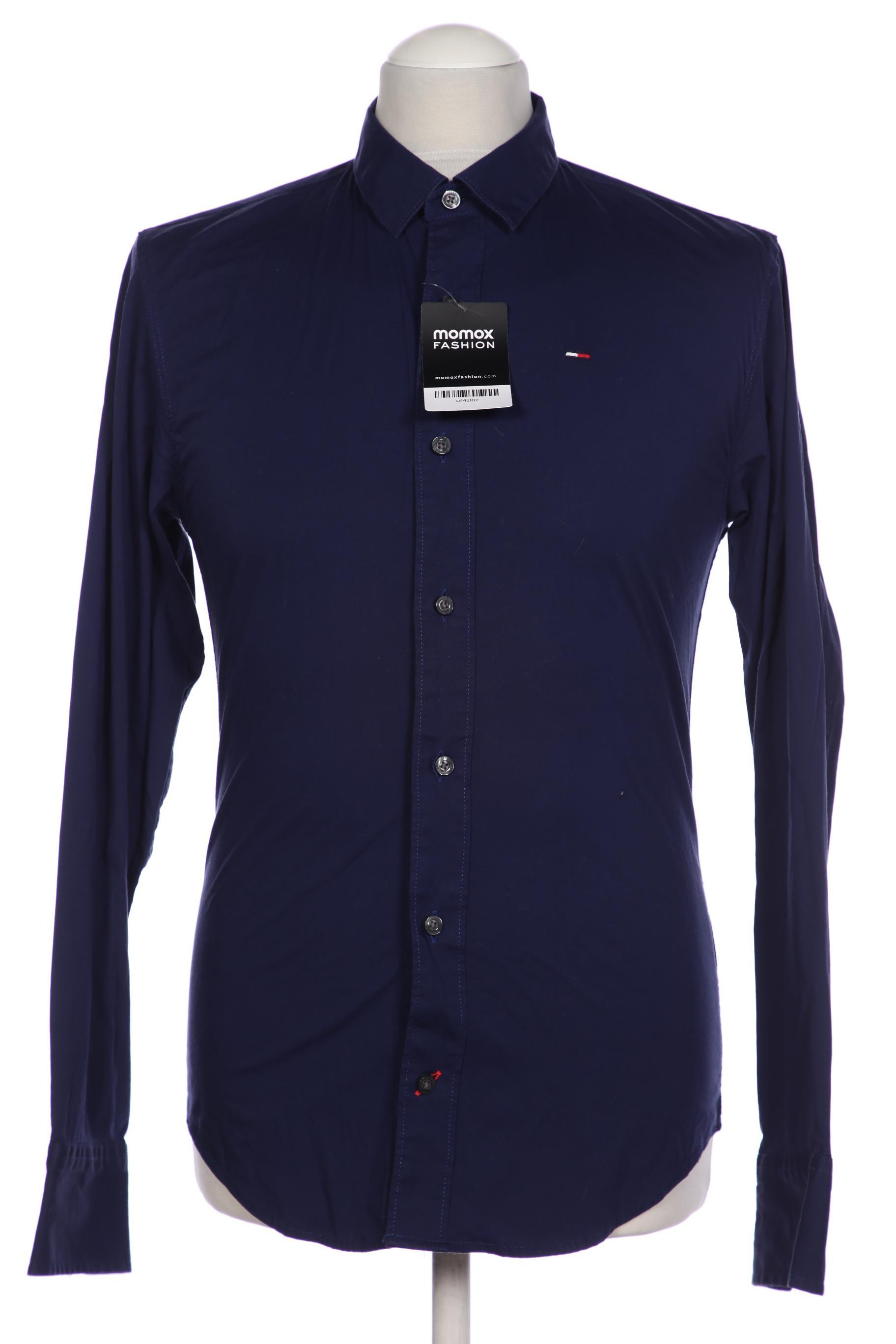 

HILFIGER DENIM Herren Hemd, marineblau