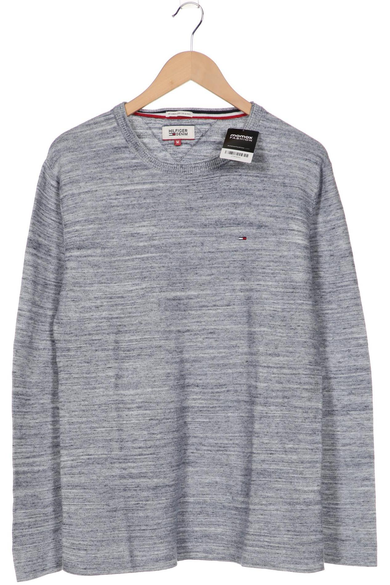 

HILFIGER DENIM Herren Pullover, grau