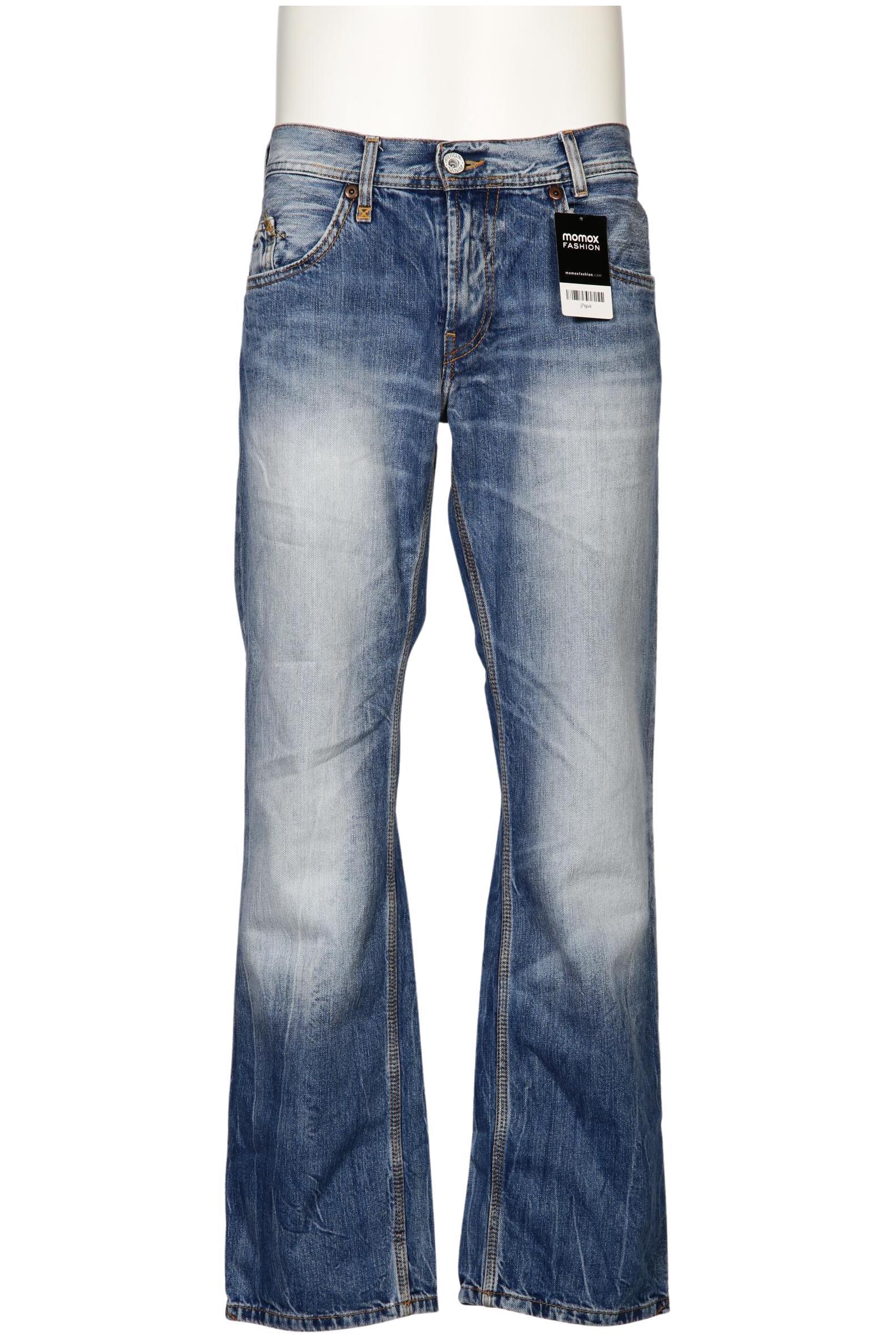 

Hilfiger Denim Herren Jeans, blau, Gr. 33