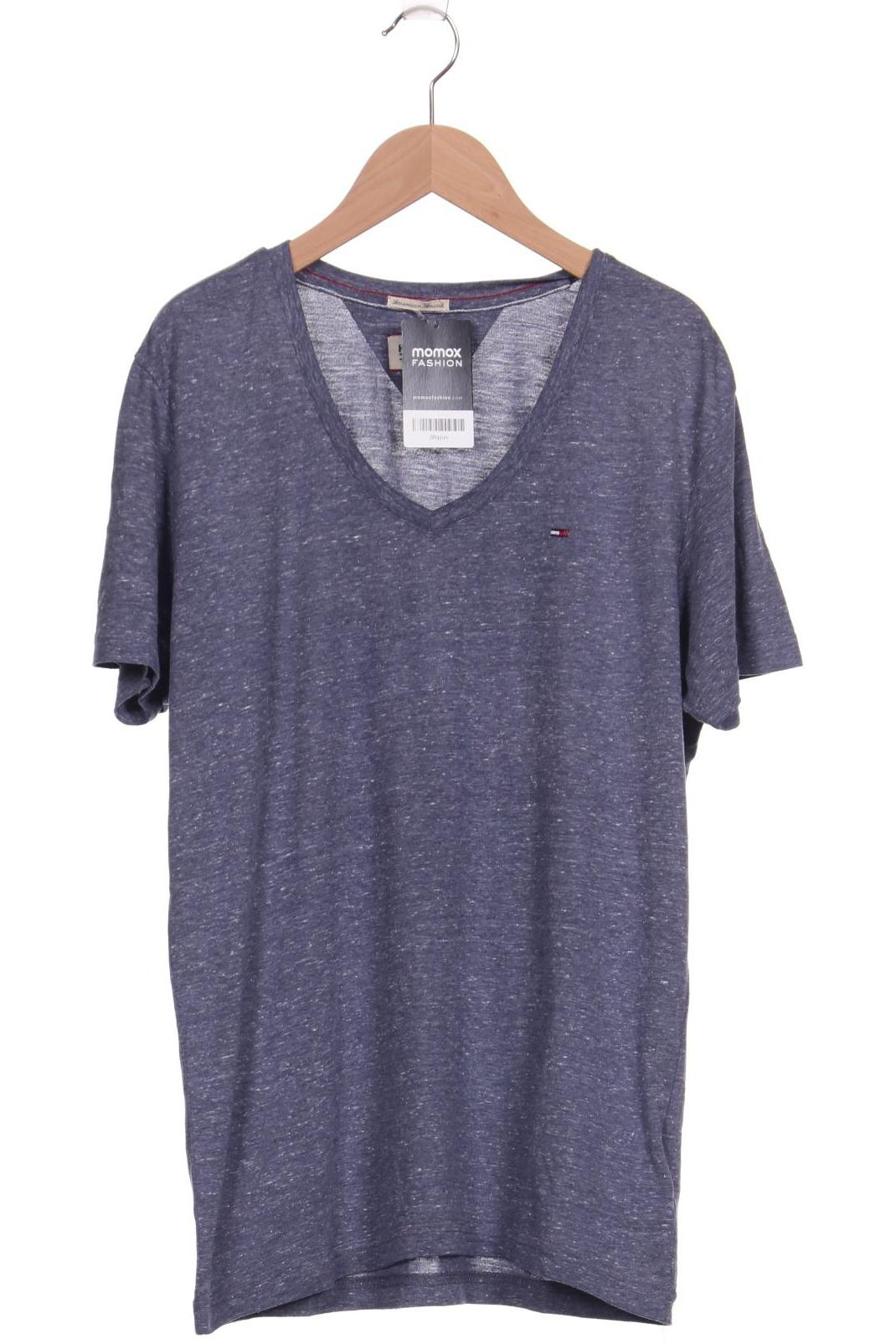 

HILFIGER DENIM Herren T-Shirt, grau