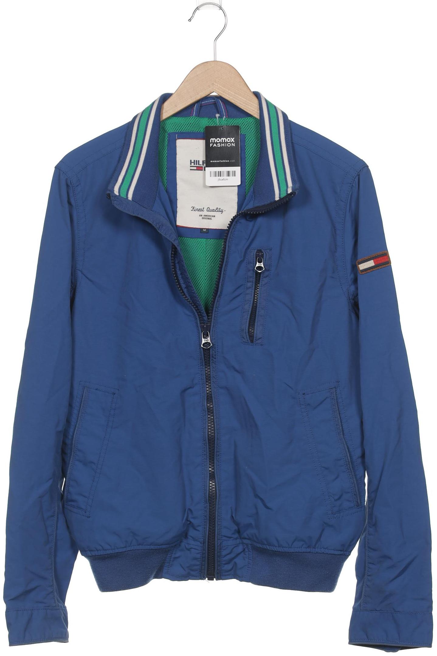 

Hilfiger Denim Herren Jacke, blau, Gr. 48