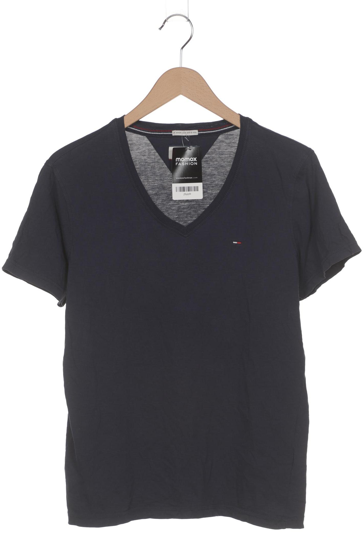 

Hilfiger Denim Herren T-Shirt, marineblau, Gr. 52