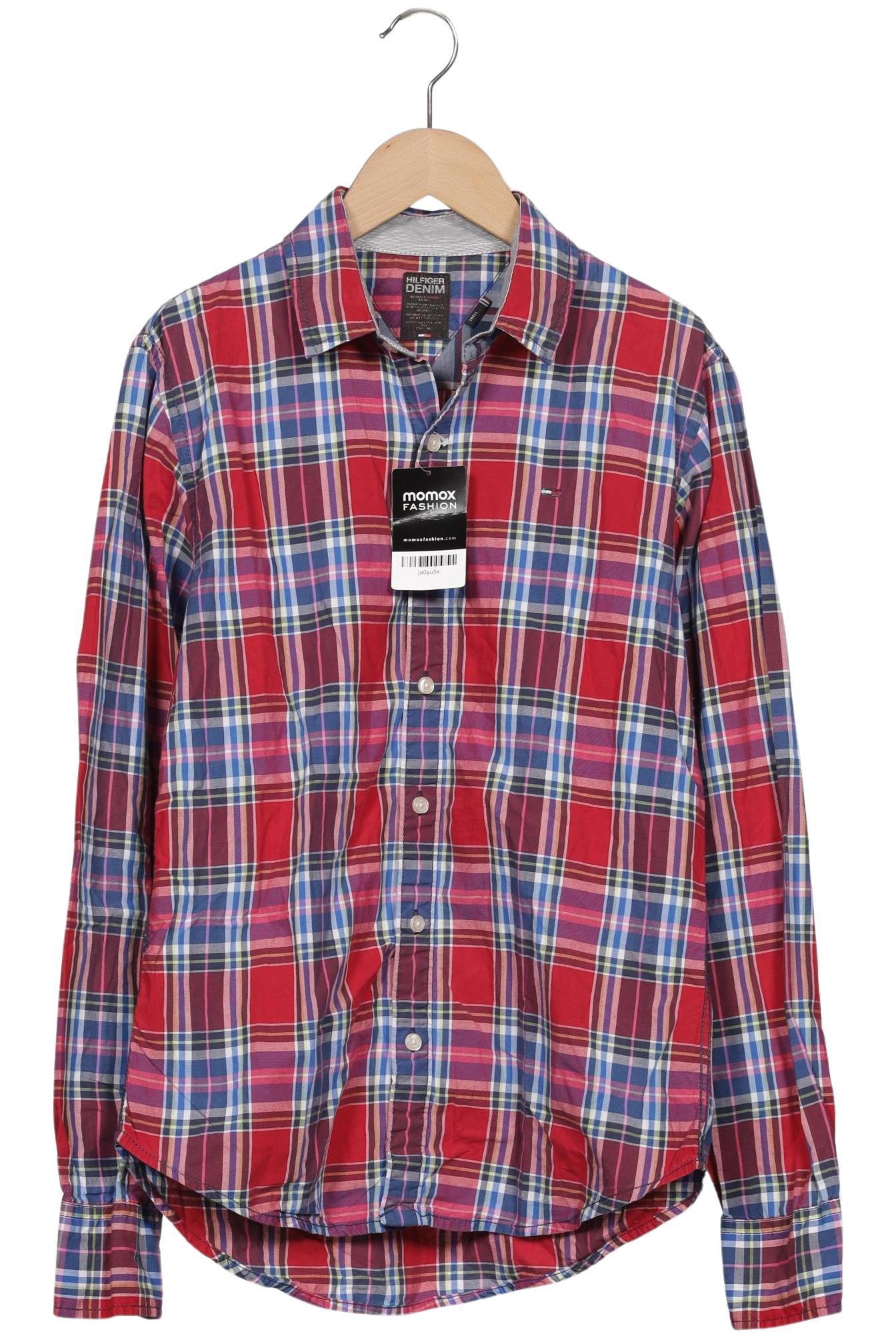 

Hilfiger Denim Herren Hemd, mehrfarbig, Gr. 46