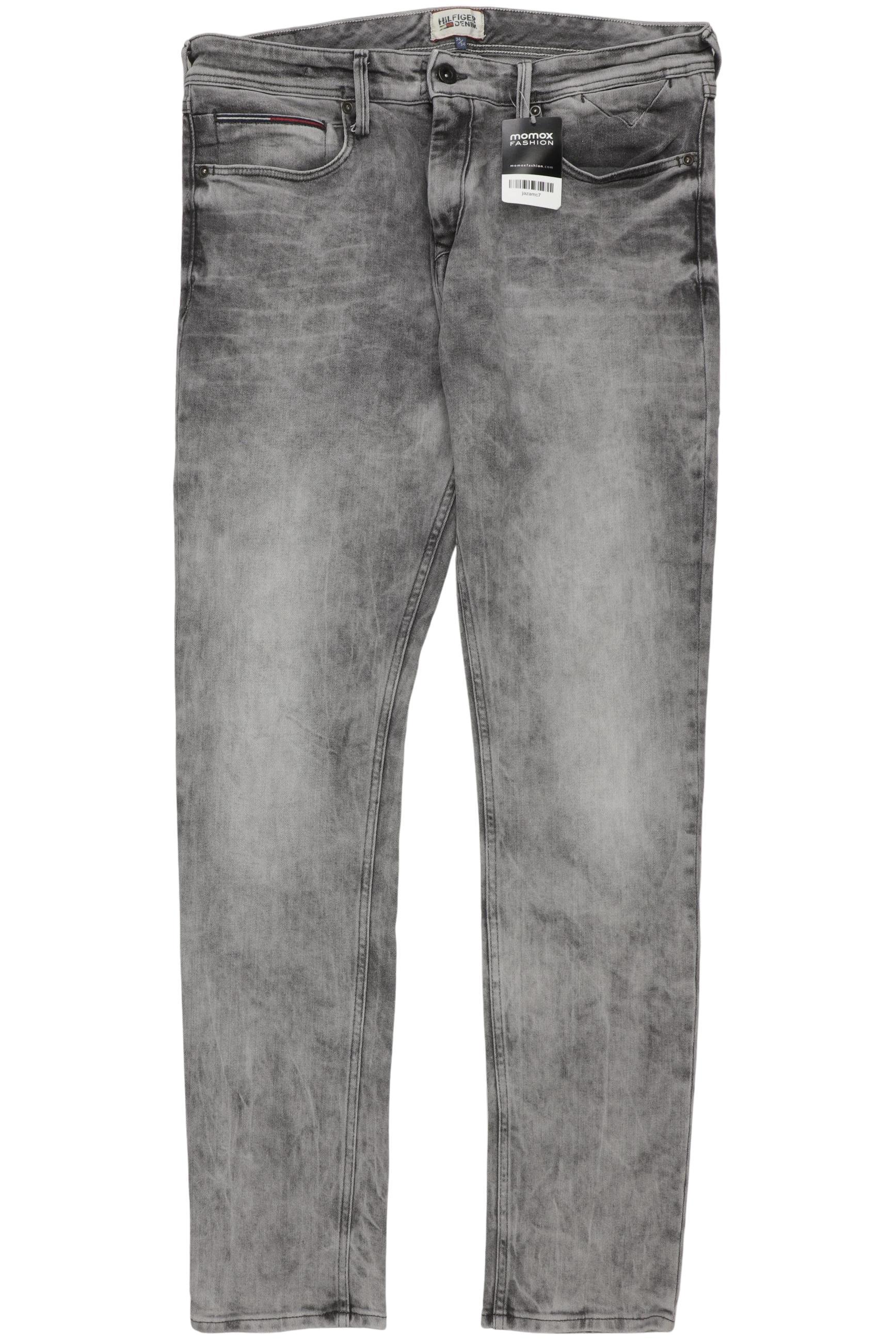 

Hilfiger Denim Herren Jeans, grau, Gr. 34