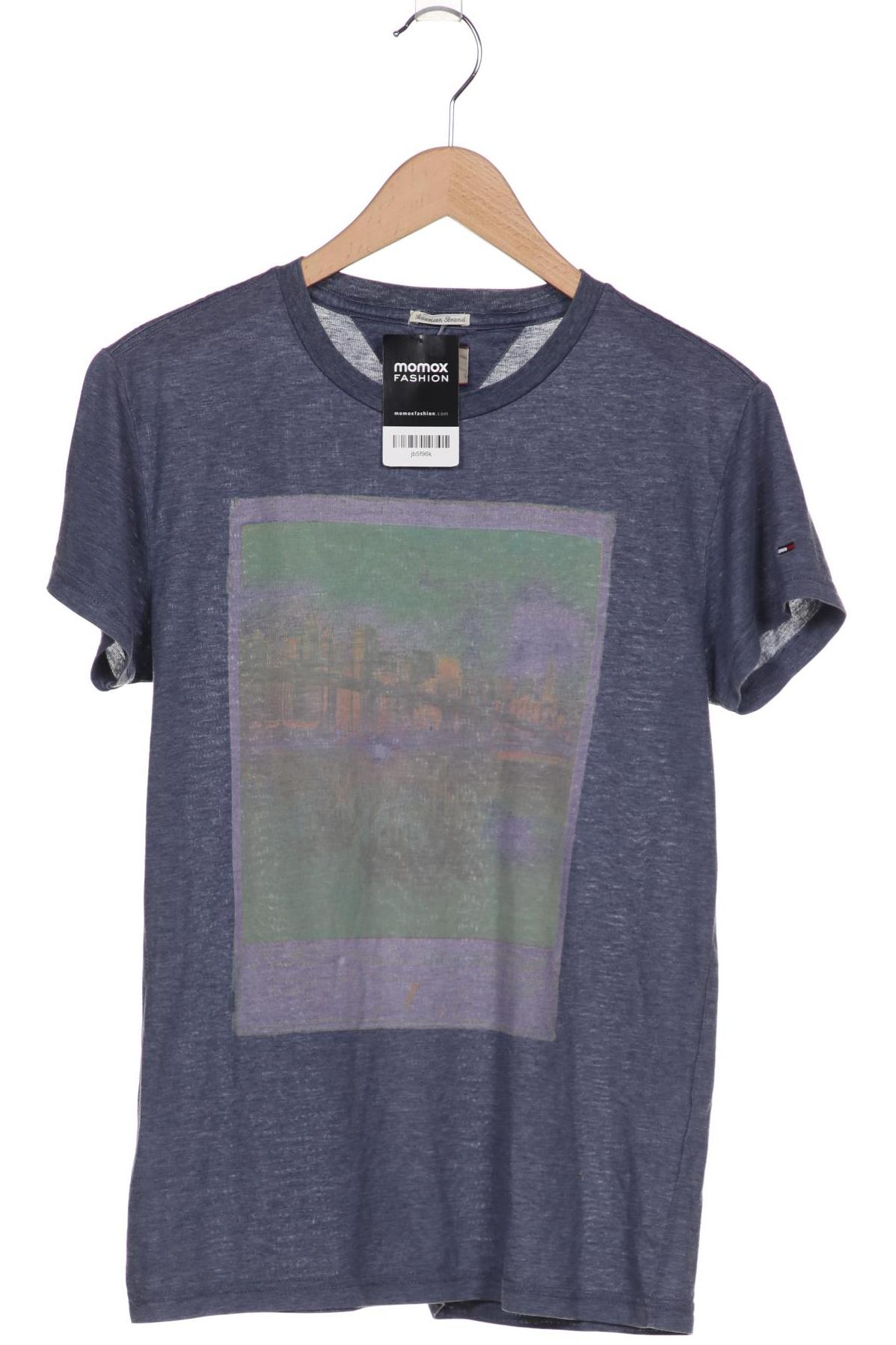 

HILFIGER DENIM Herren T-Shirt, blau