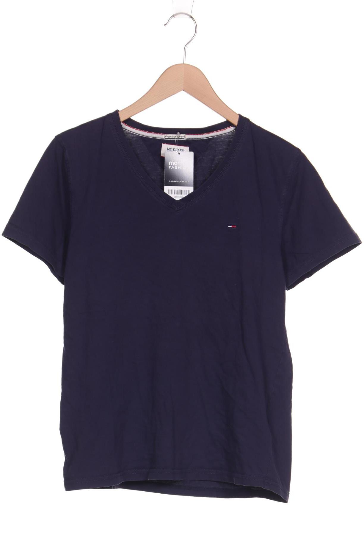 

HILFIGER DENIM Herren T-Shirt, marineblau