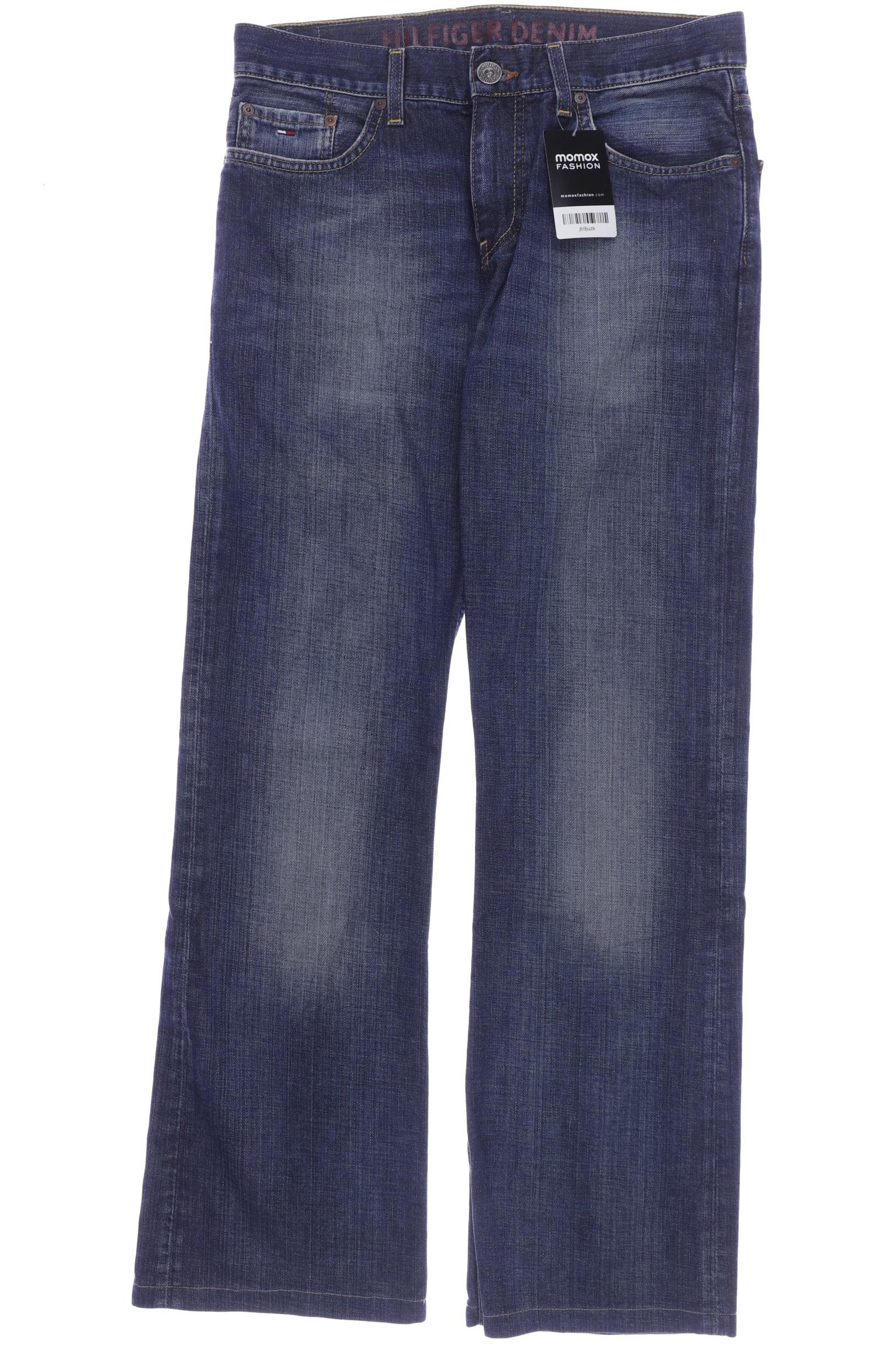

HILFIGER DENIM Herren Jeans, marineblau