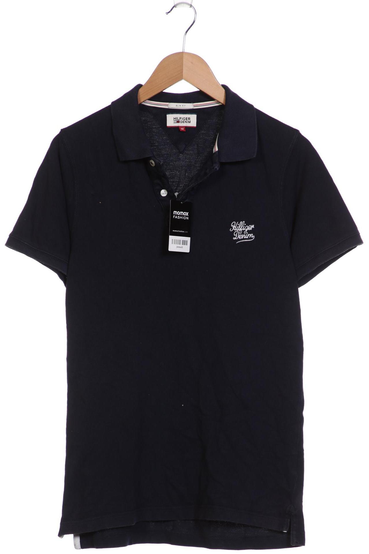 

Hilfiger Denim Herren Poloshirt, marineblau, Gr. 48