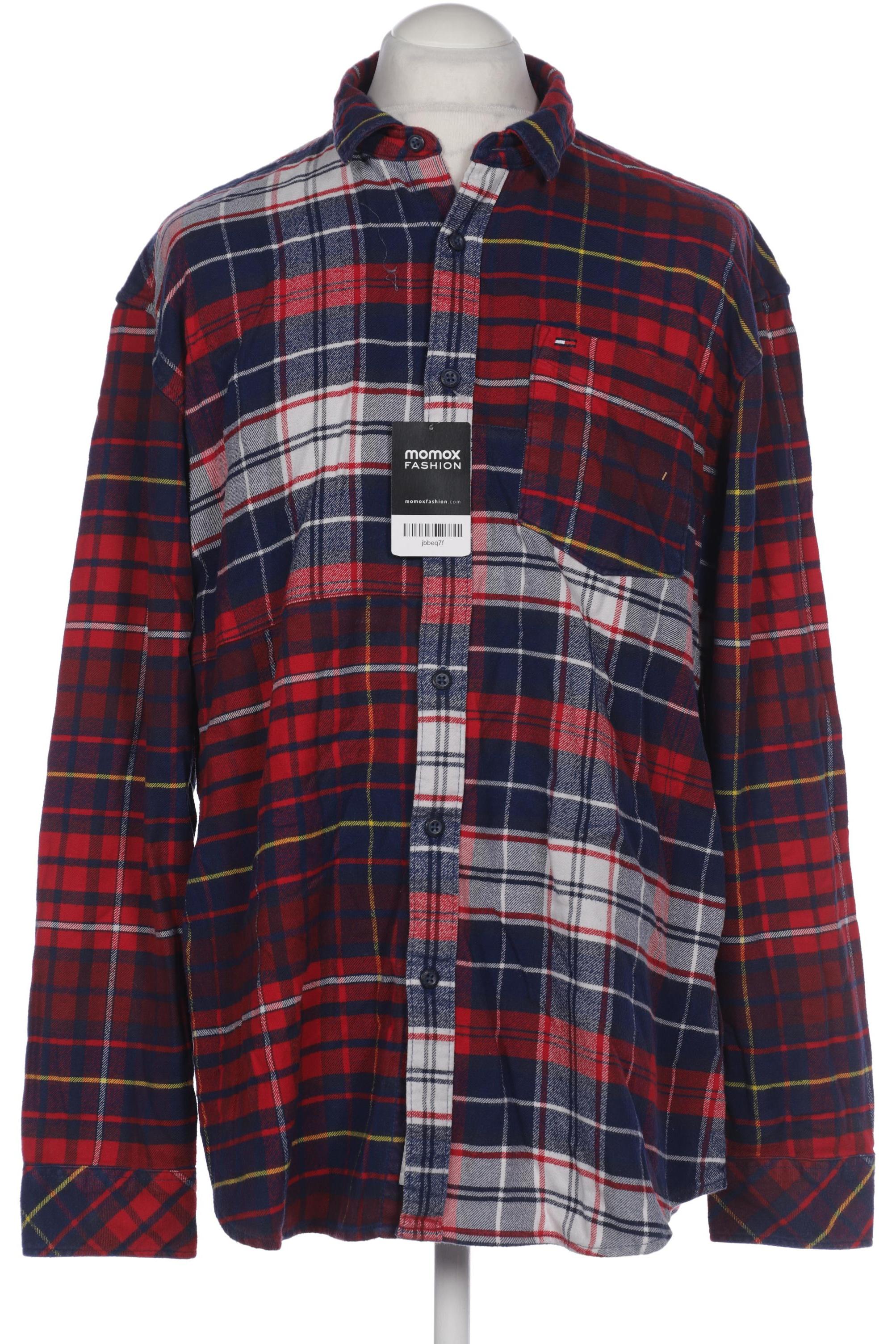 

Hilfiger Denim Herren Hemd, mehrfarbig, Gr. 54