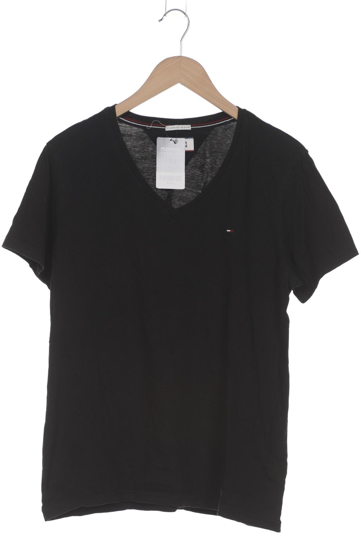 

Hilfiger Denim Herren T-Shirt, schwarz, Gr. 54