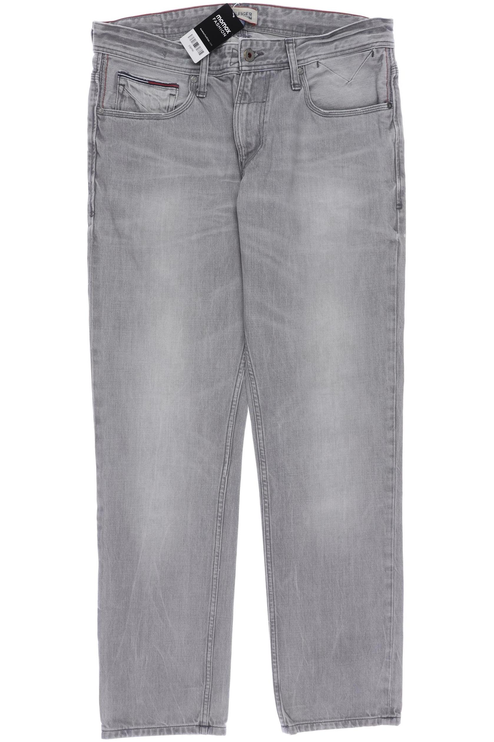 

HILFIGER DENIM Herren Jeans, grau