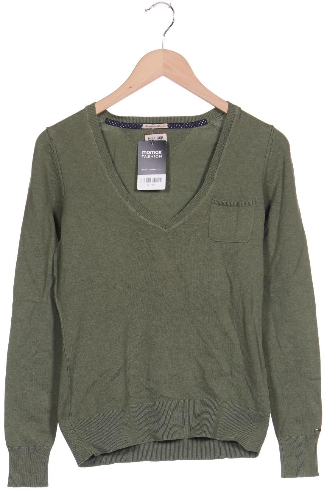

HILFIGER DENIM Herren Pullover, grün