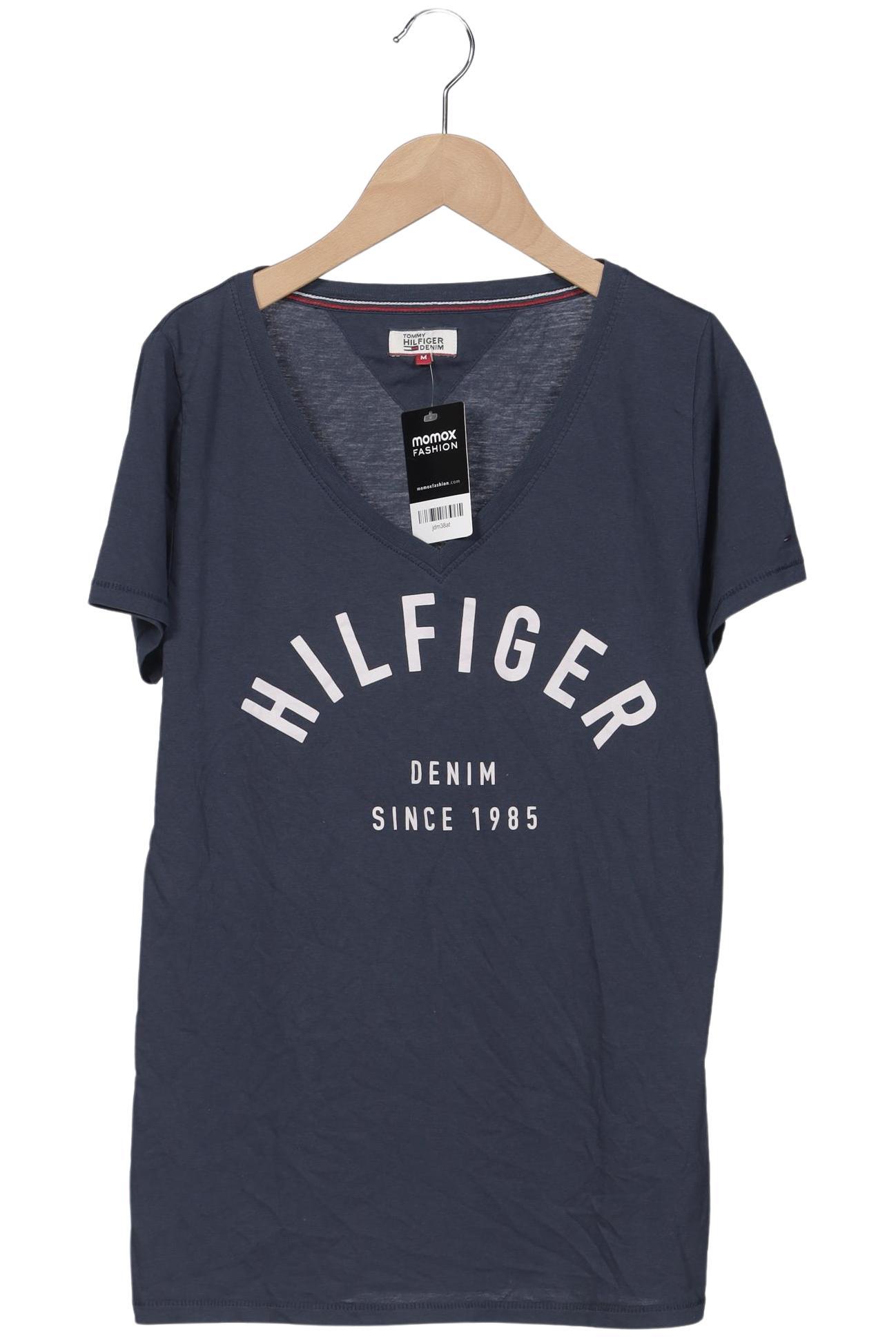 

Hilfiger Denim Herren T-Shirt, marineblau, Gr. 48