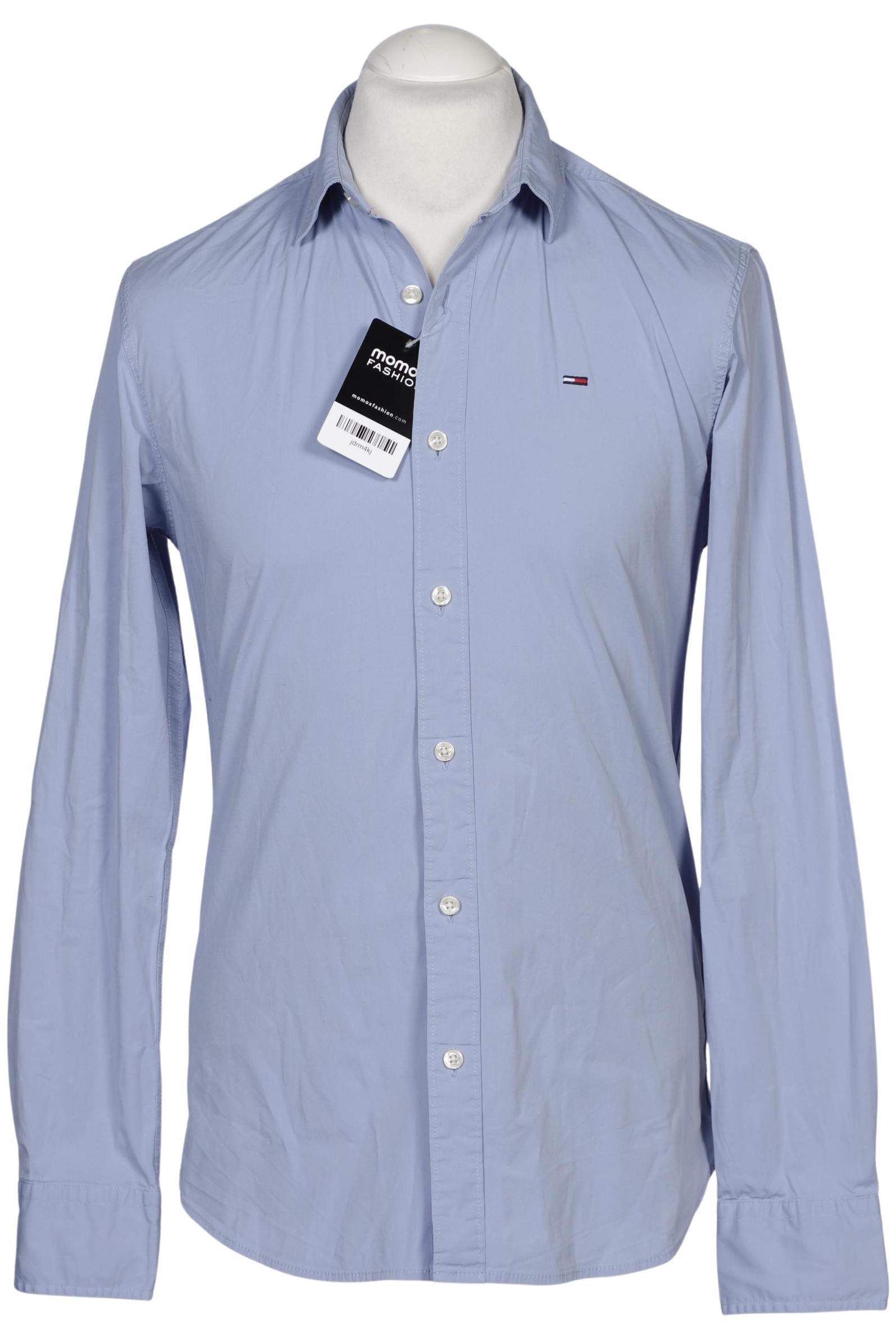 

Hilfiger Denim Herren Hemd, hellblau, Gr. 48