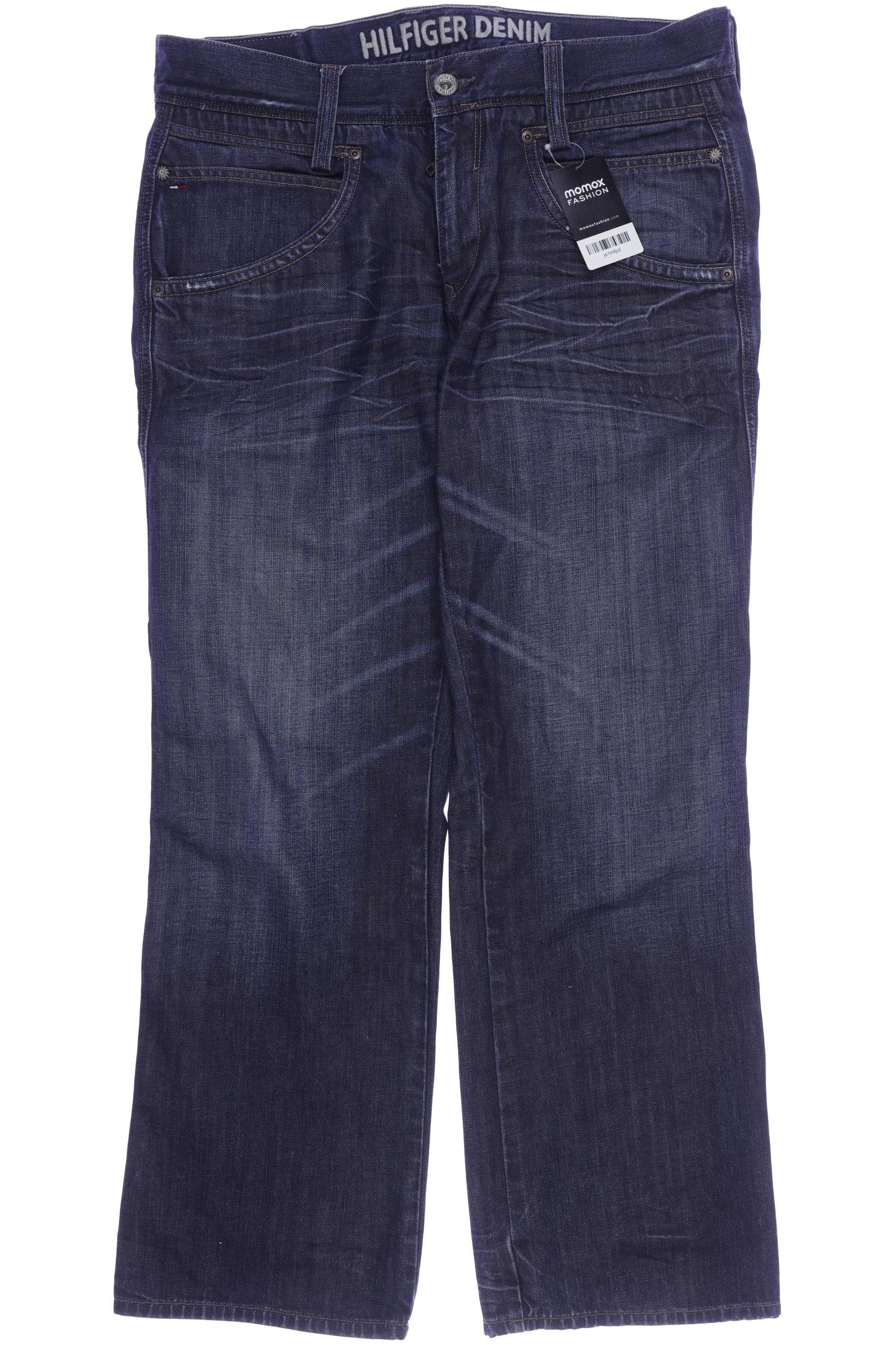 

Hilfiger Denim Herren Jeans, marineblau, Gr. 35