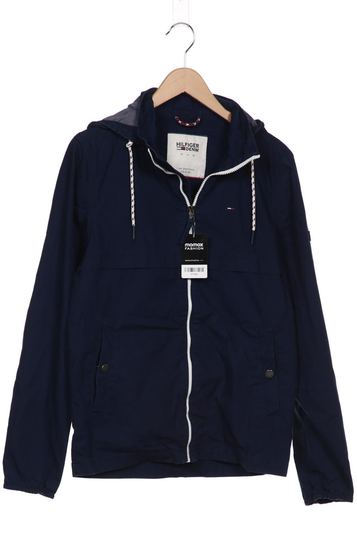 

HILFIGER DENIM Herren Jacke, marineblau