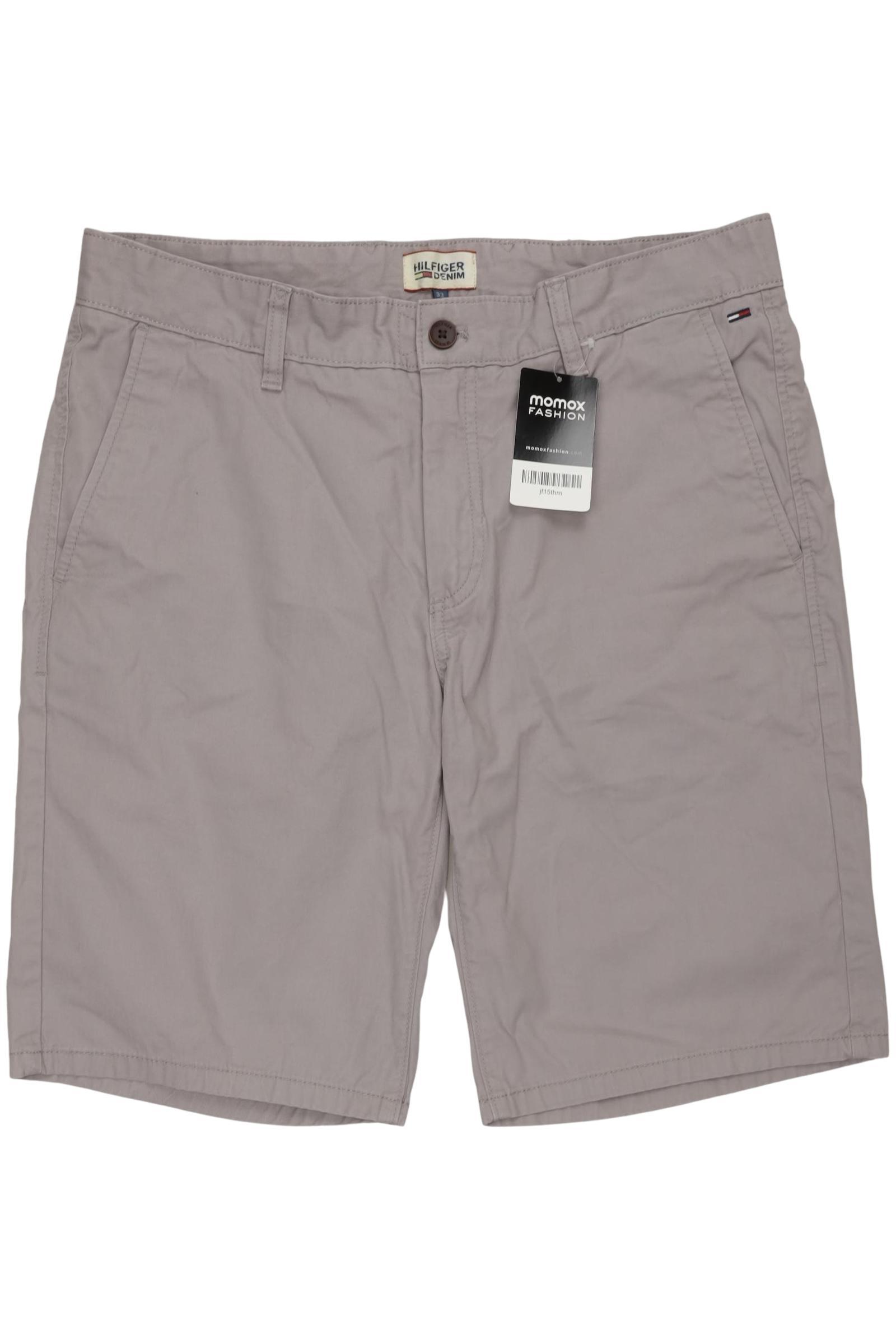 

Hilfiger Denim Herren Shorts, grau, Gr. 33