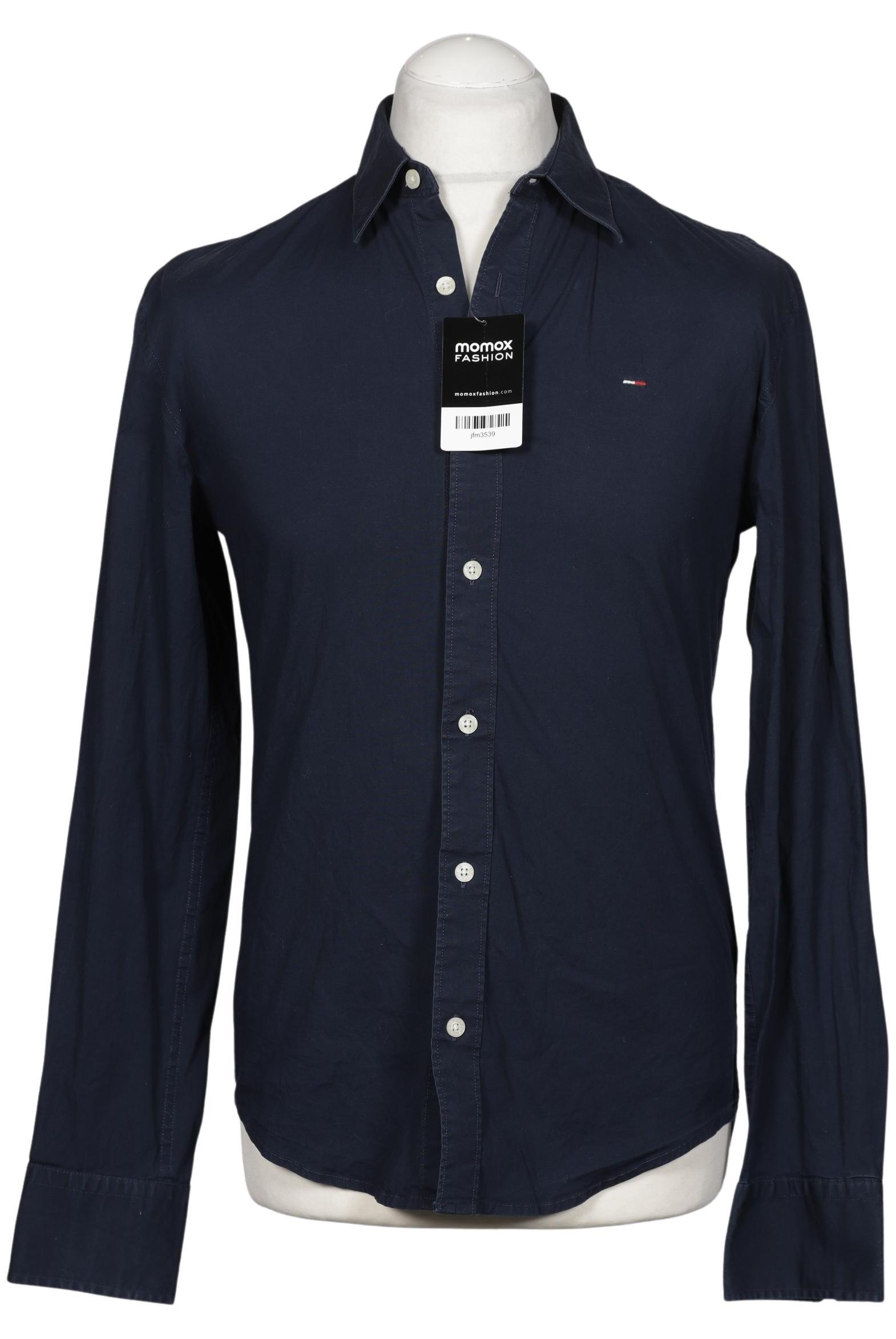 

Hilfiger Denim Herren Hemd, marineblau, Gr. 48