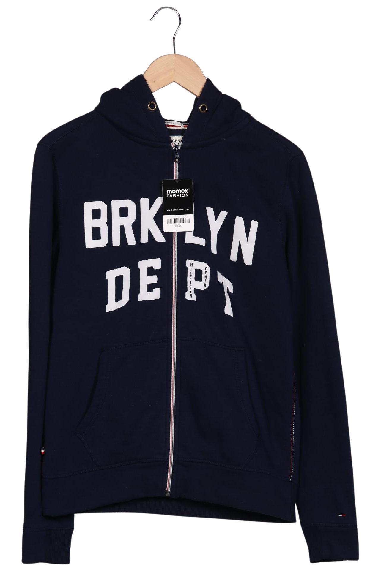 

Hilfiger Denim Herren Kapuzenpullover, marineblau, Gr. 46