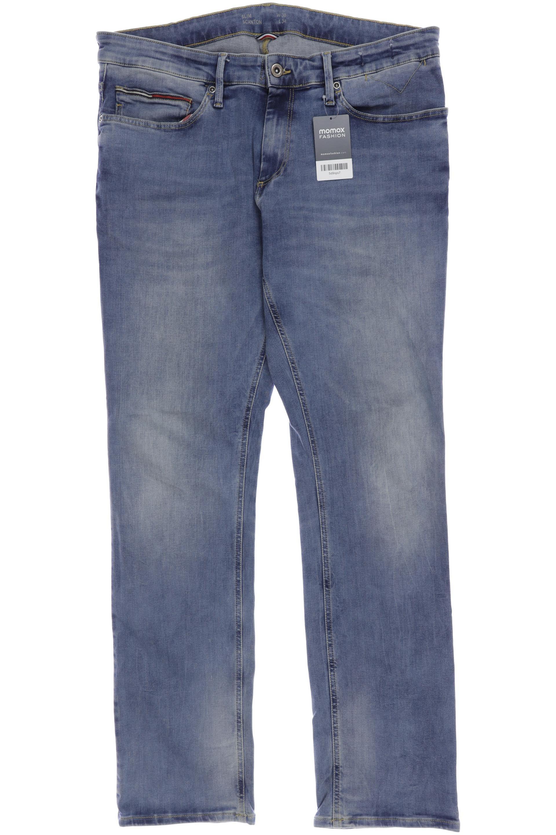 

Hilfiger Denim Herren Jeans, blau, Gr. 38