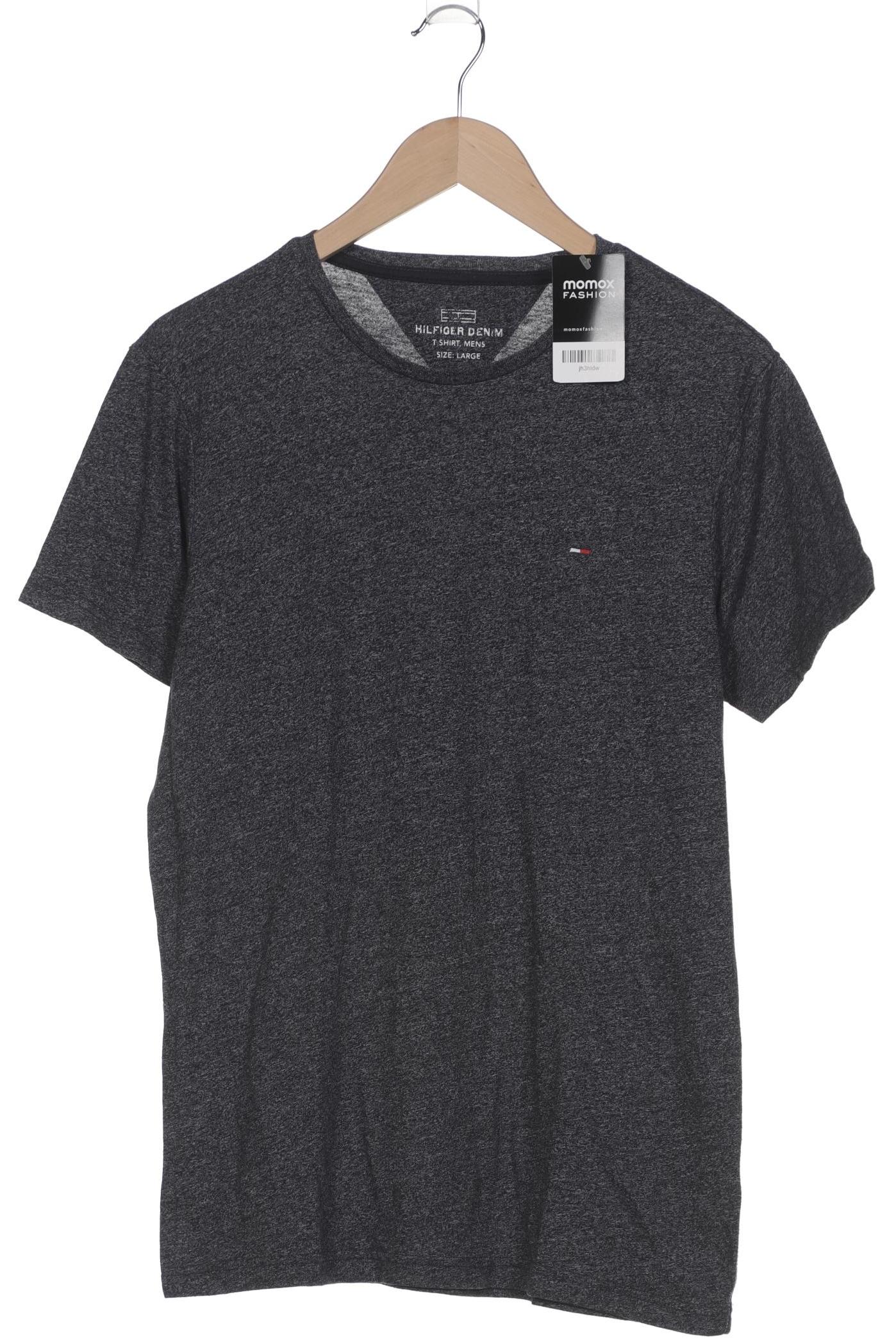 

Hilfiger Denim Herren T-Shirt, marineblau, Gr. 52