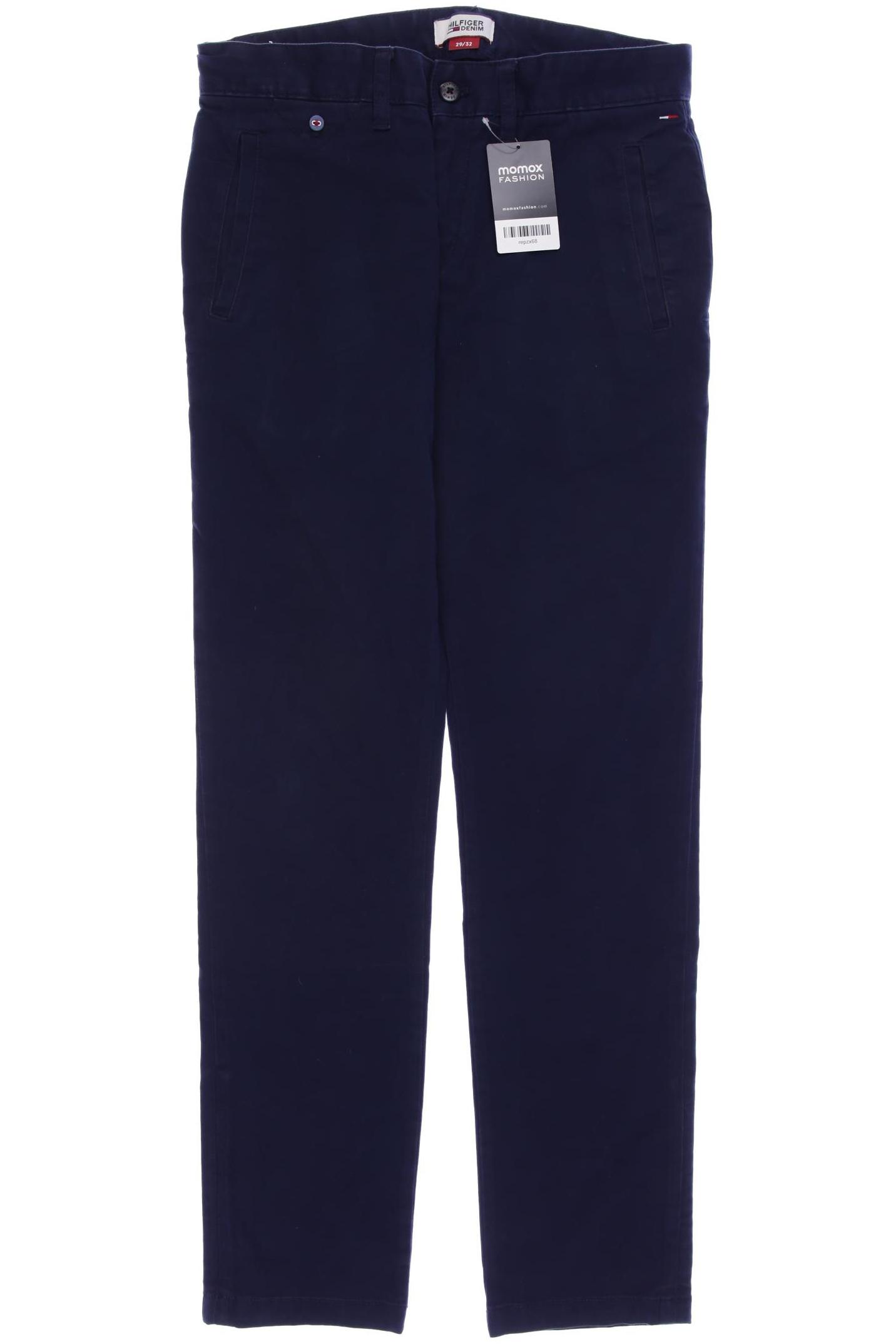

Hilfiger Denim Herren Stoffhose, marineblau, Gr. 44