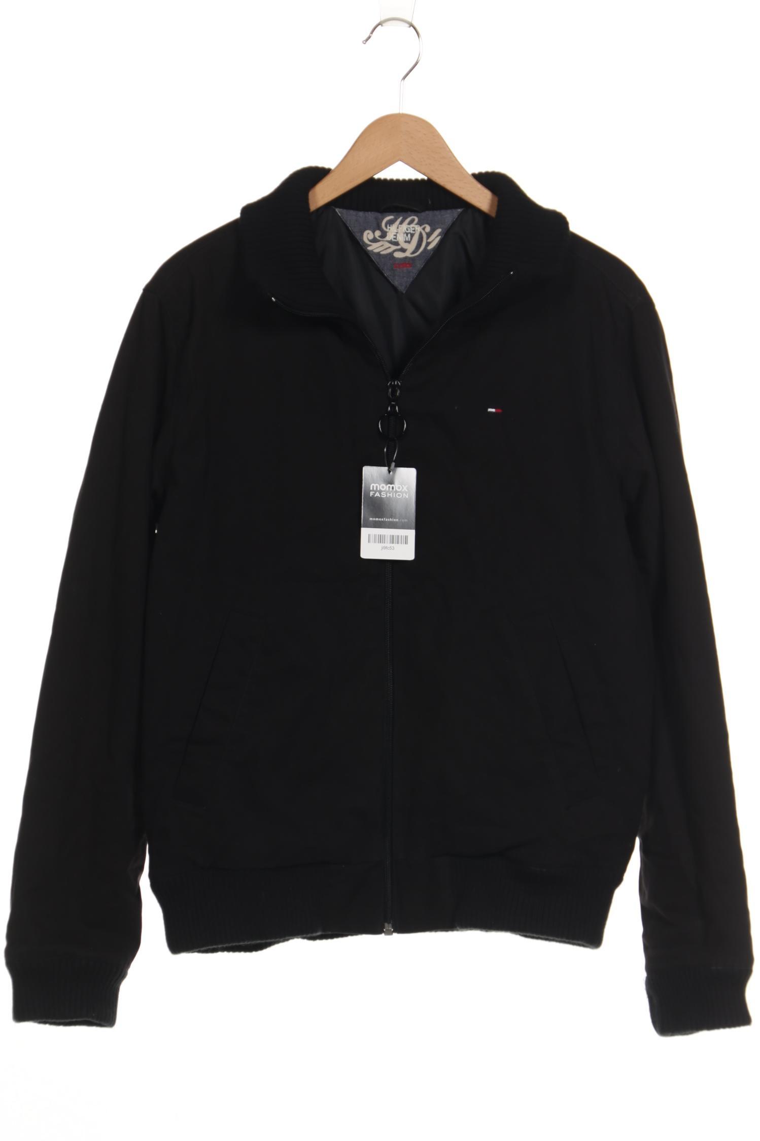 

Hilfiger Denim Herren Jacke, schwarz, Gr. 52