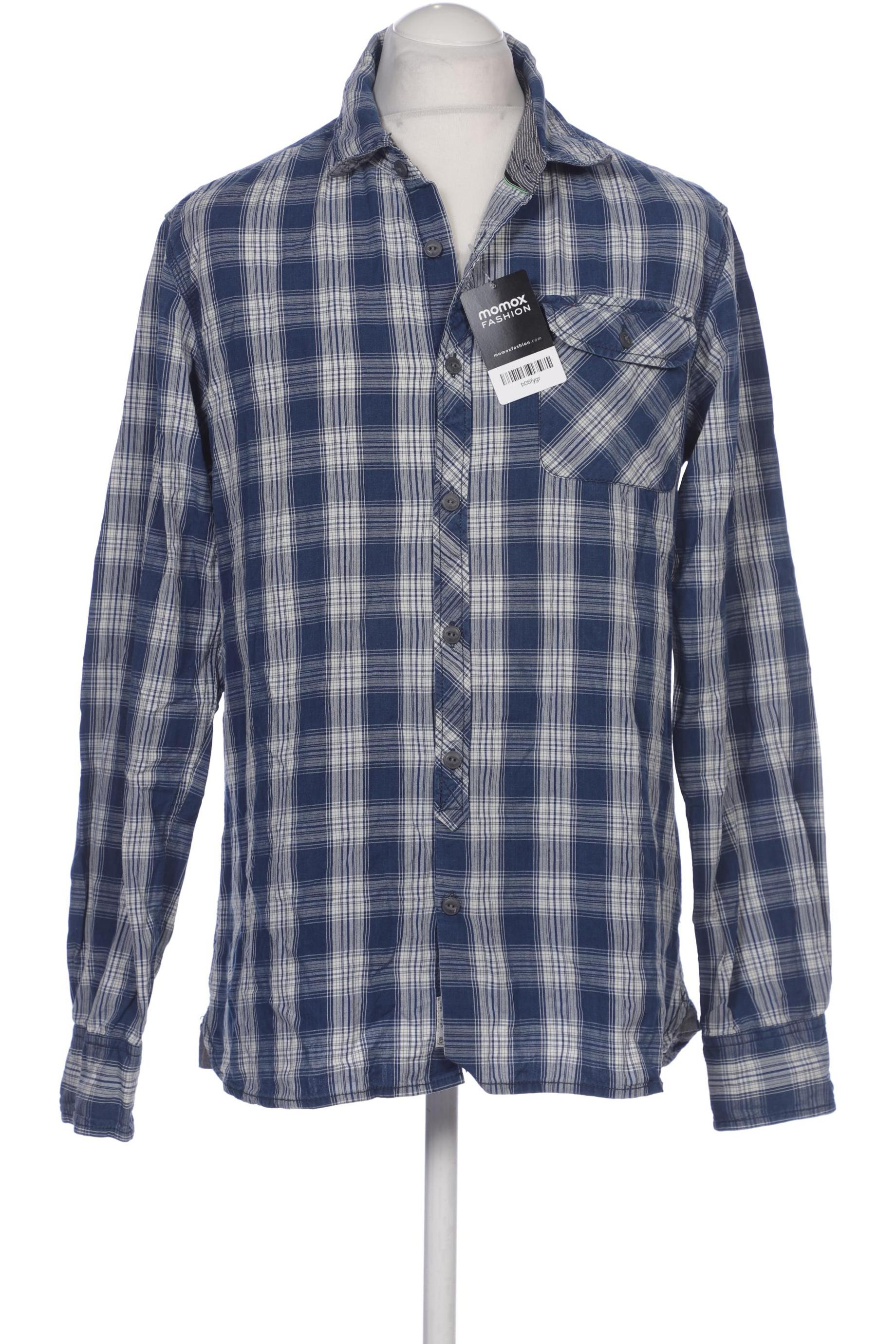 Thumbnail - Hilfiger Denim Herren Hemd, blau, Gr. 54