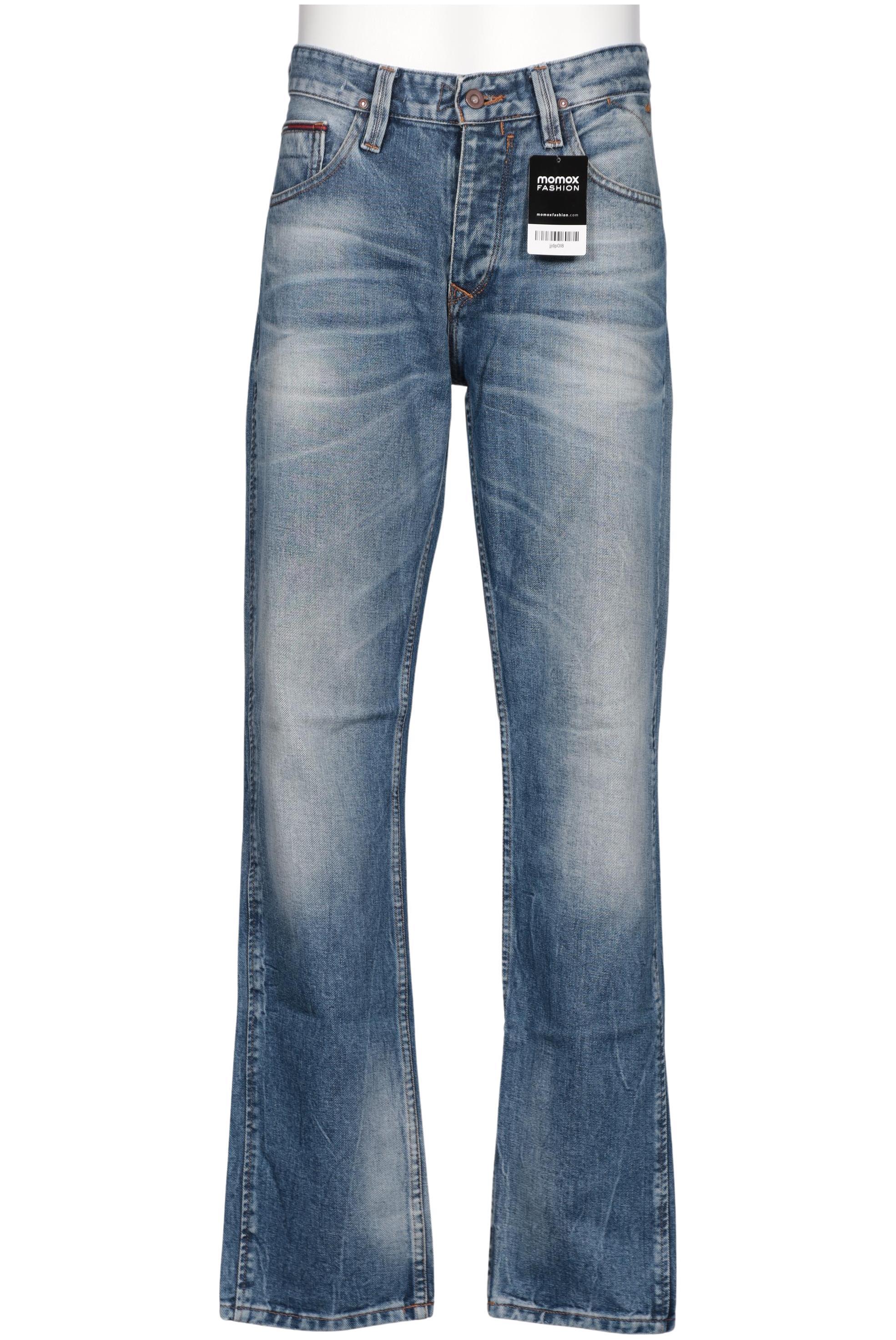 

Hilfiger Denim Herren Jeans, blau, Gr. 34