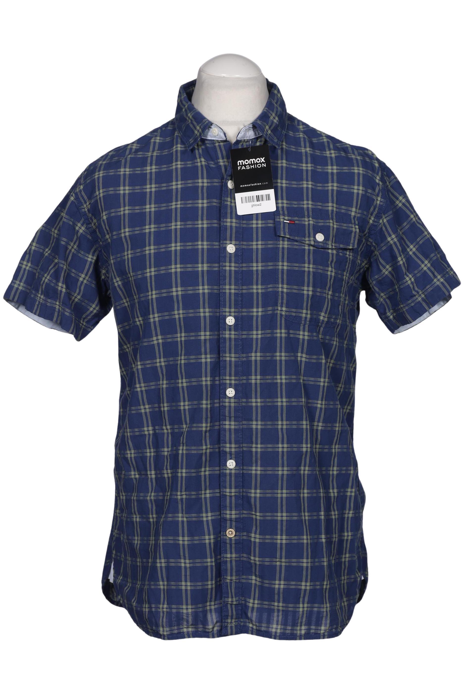 

Hilfiger Denim Herren Hemd, marineblau, Gr. 52