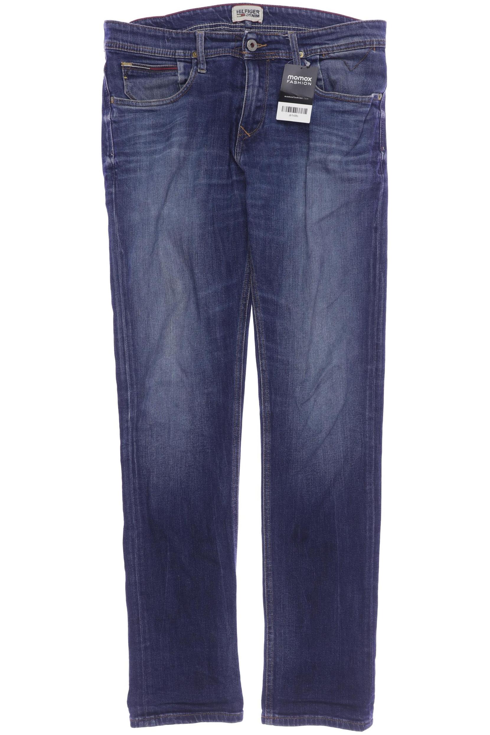 

Hilfiger Denim Herren Jeans, blau, Gr. 32