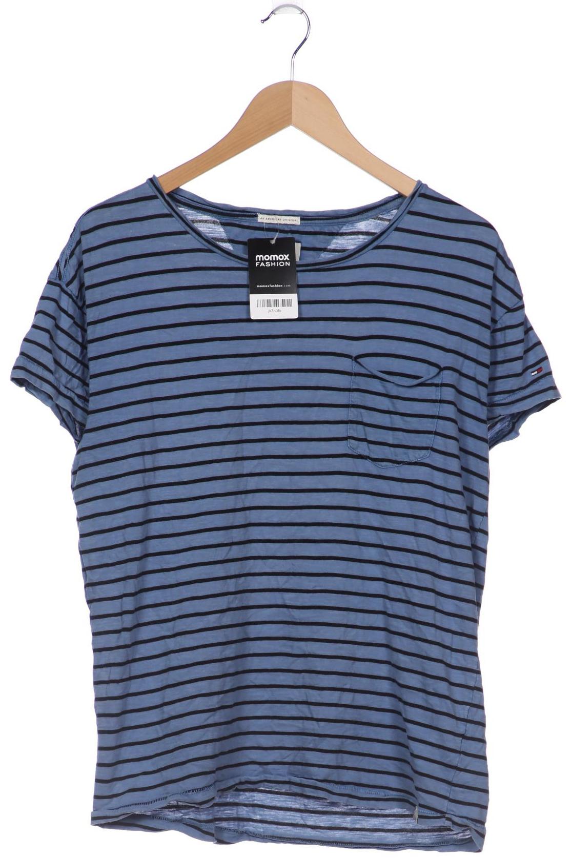 

HILFIGER DENIM Herren T-Shirt, blau