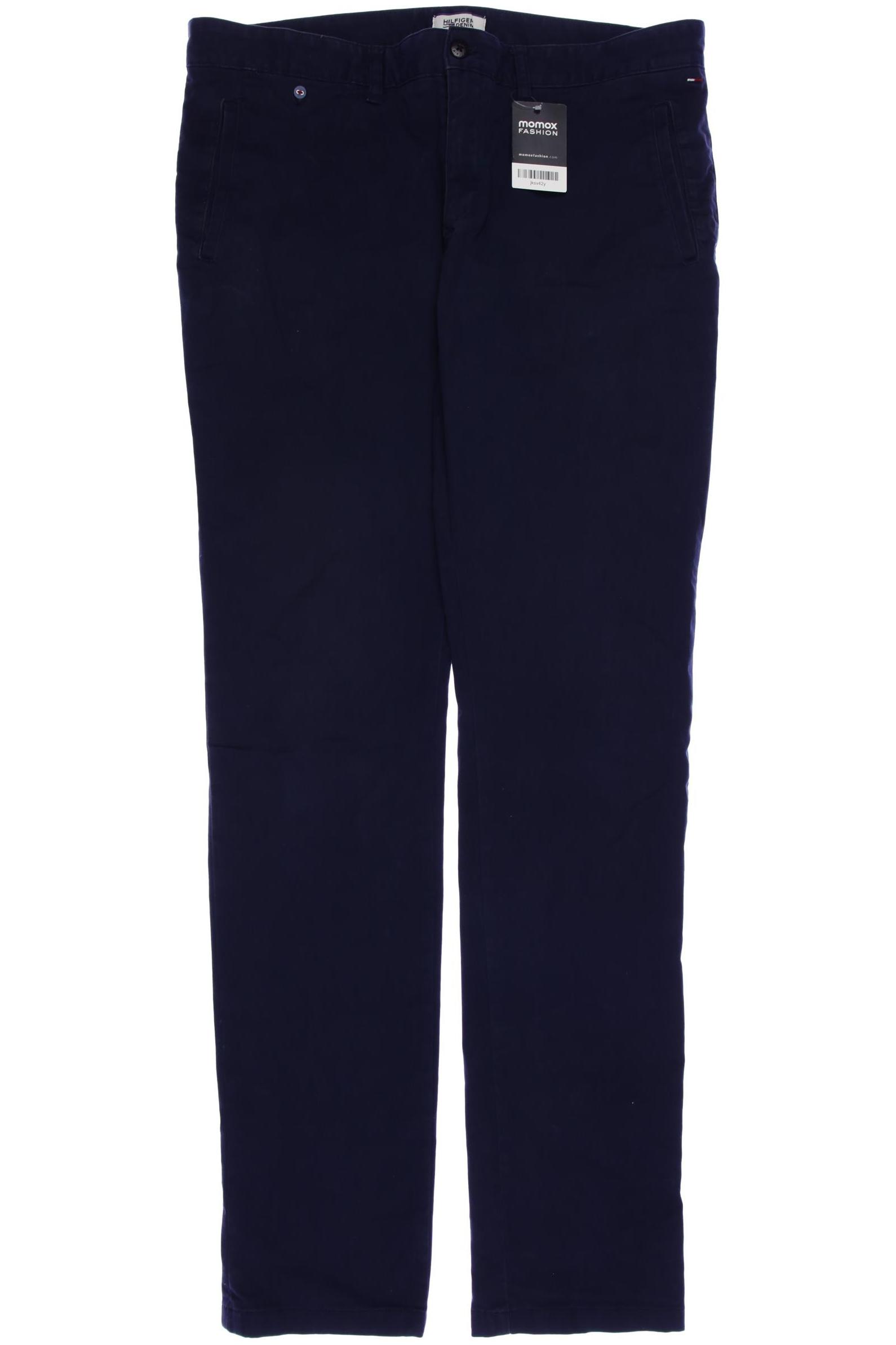 

Hilfiger Denim Herren Stoffhose, marineblau, Gr. 0