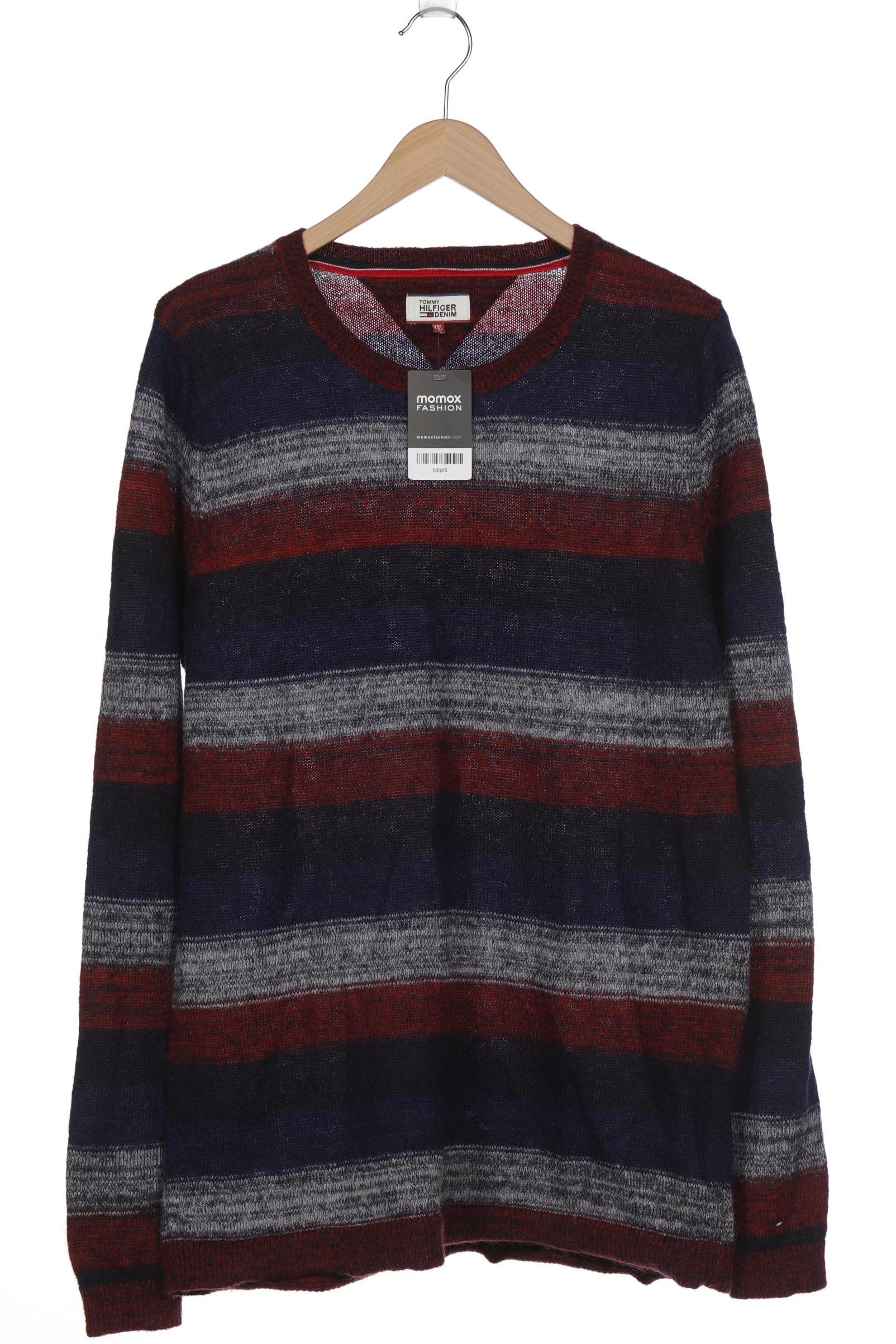 

Hilfiger Denim Herren Pullover, marineblau, Gr. 56