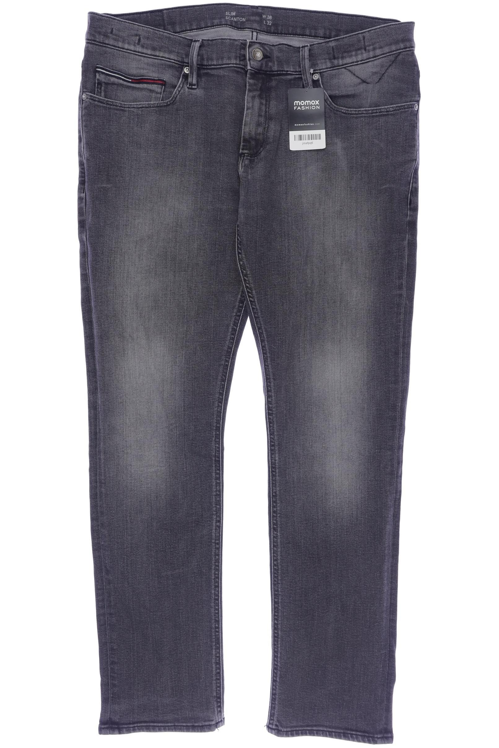 

Hilfiger Denim Herren Jeans, grau, Gr. 28