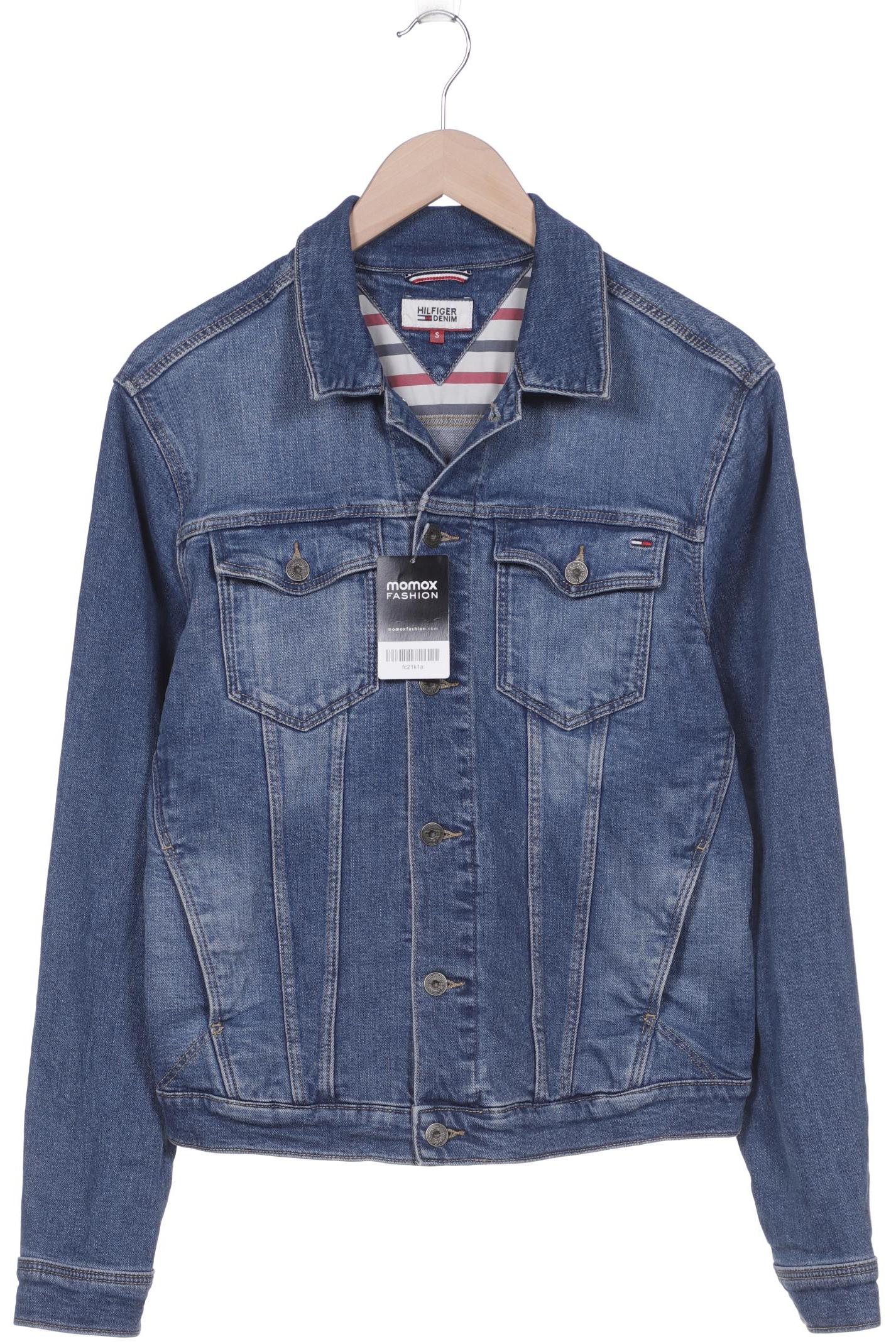 

Hilfiger Denim Herren Jacke, blau, Gr. 46