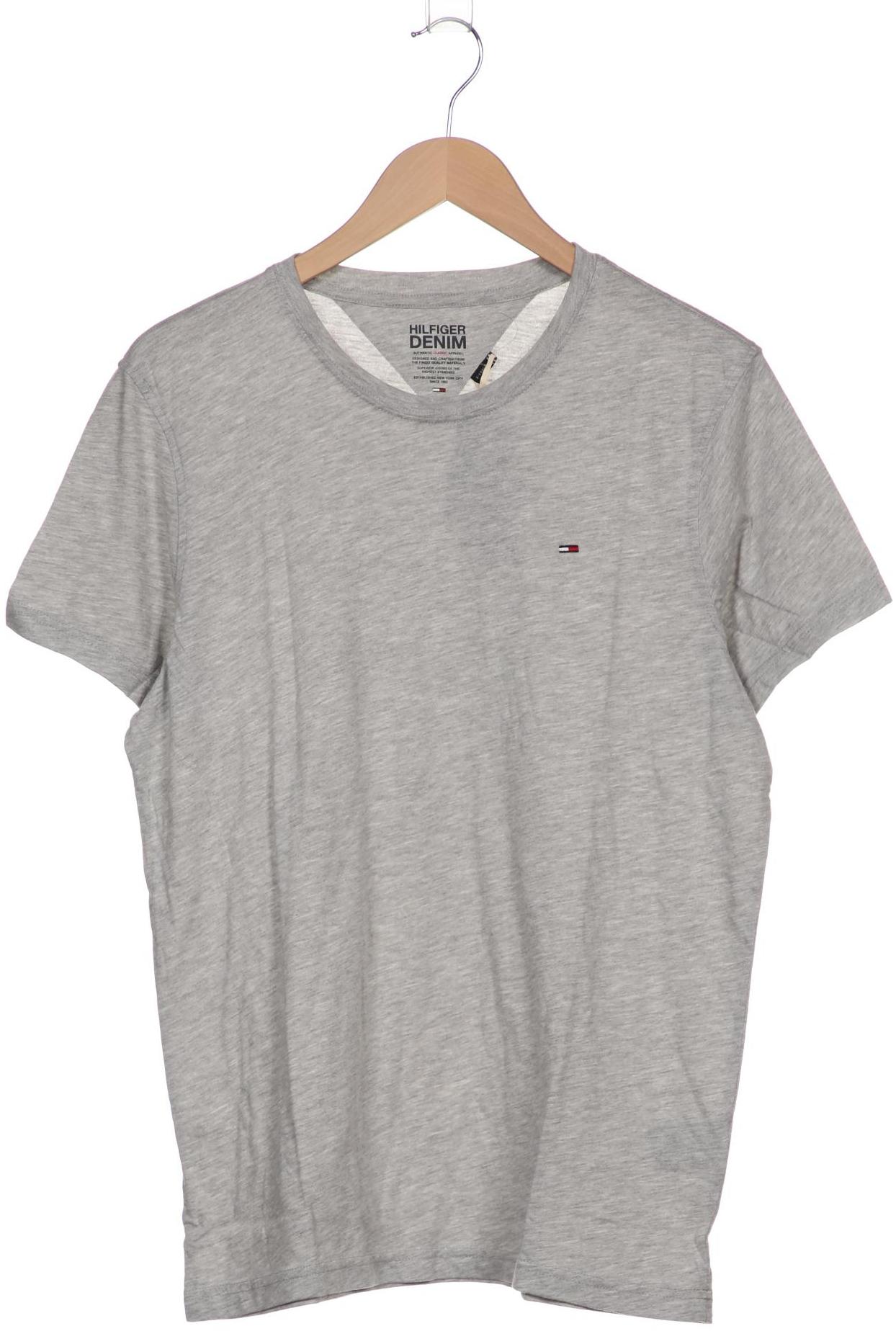 

HILFIGER DENIM Herren T-Shirt, grau