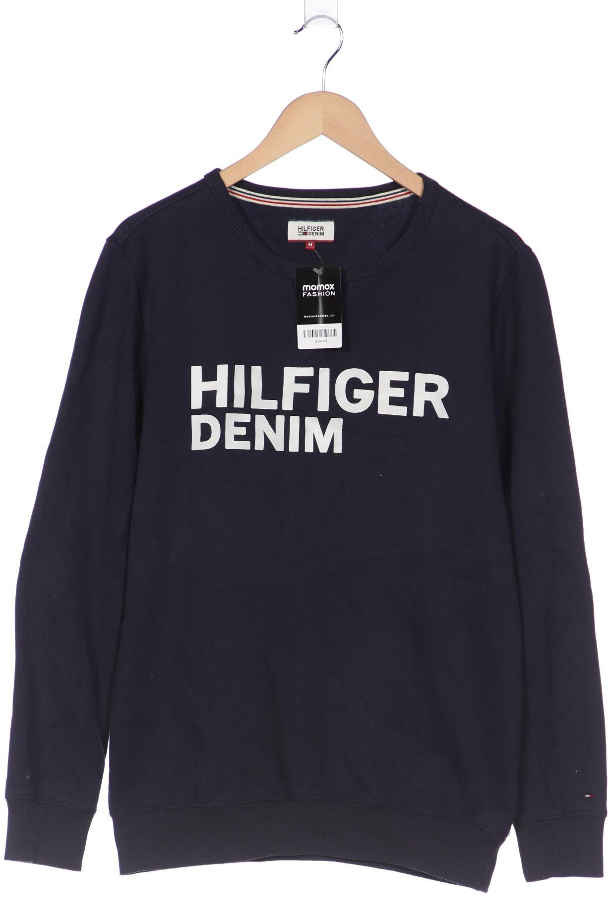 

HILFIGER DENIM Herren Sweatshirt, marineblau