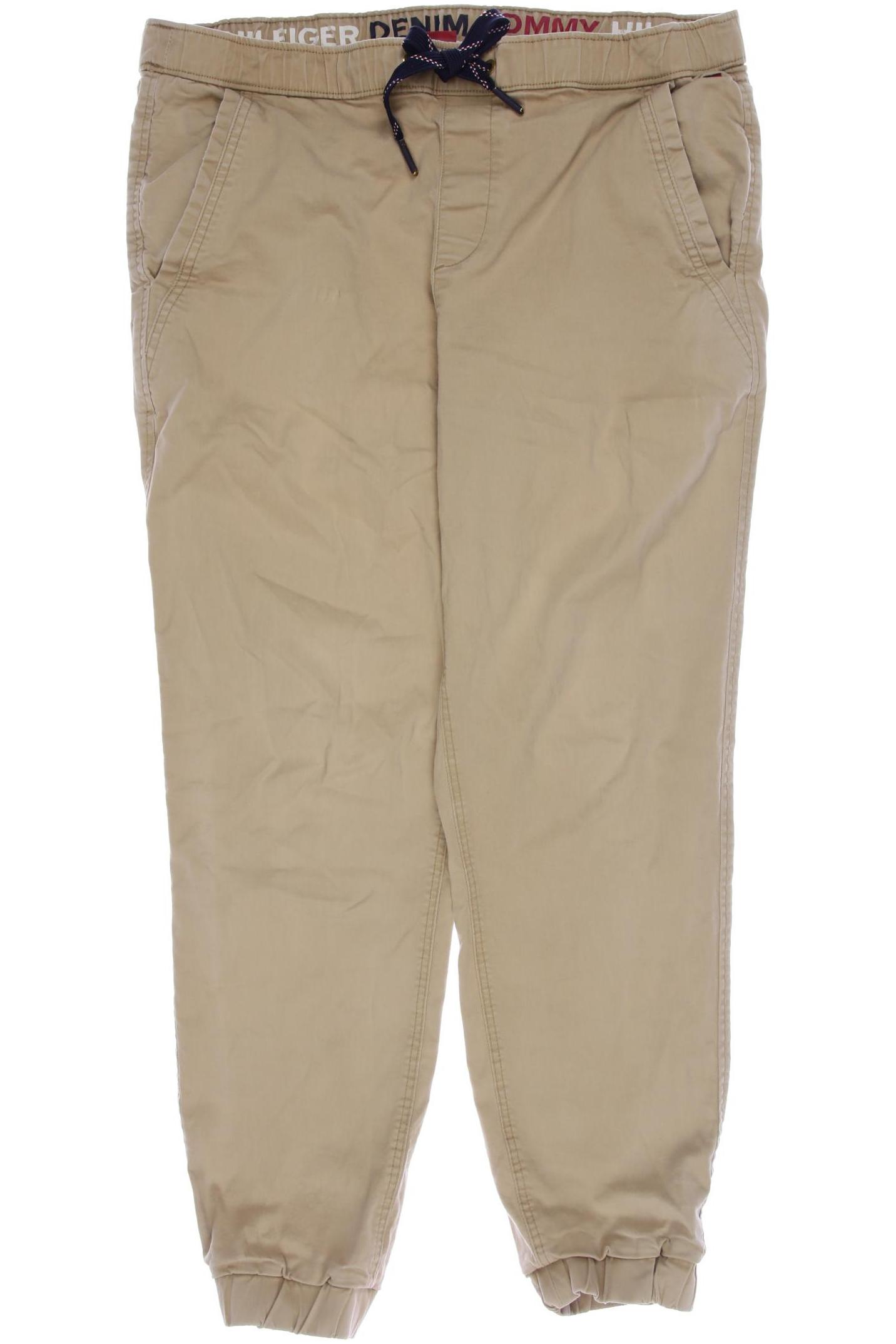 

Hilfiger Denim Herren Stoffhose, beige, Gr. 31