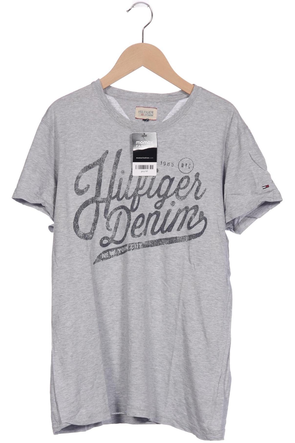 

Hilfiger Denim Herren T-Shirt, grau, Gr. 48