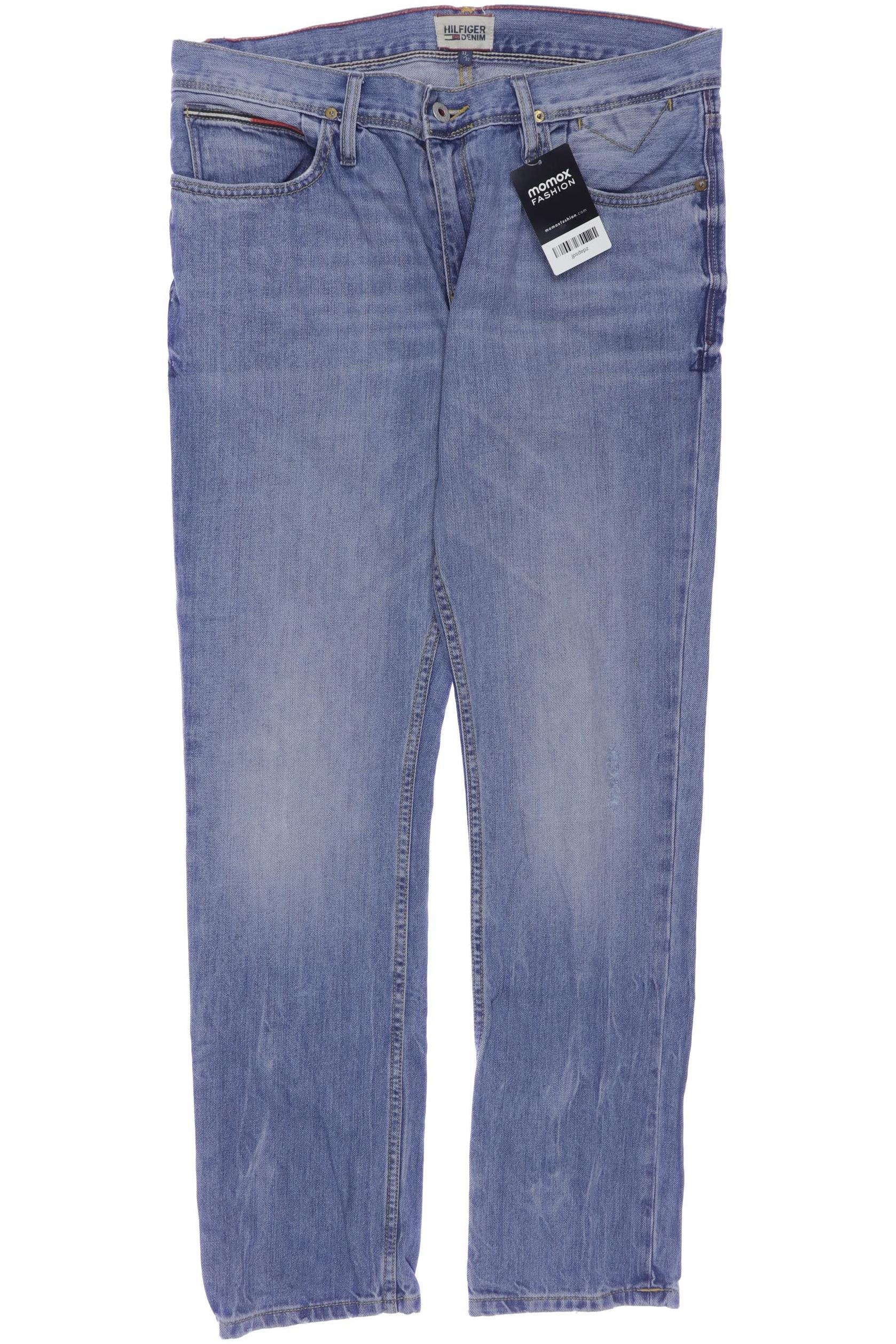 

Hilfiger Denim Herren Jeans, blau, Gr. 32