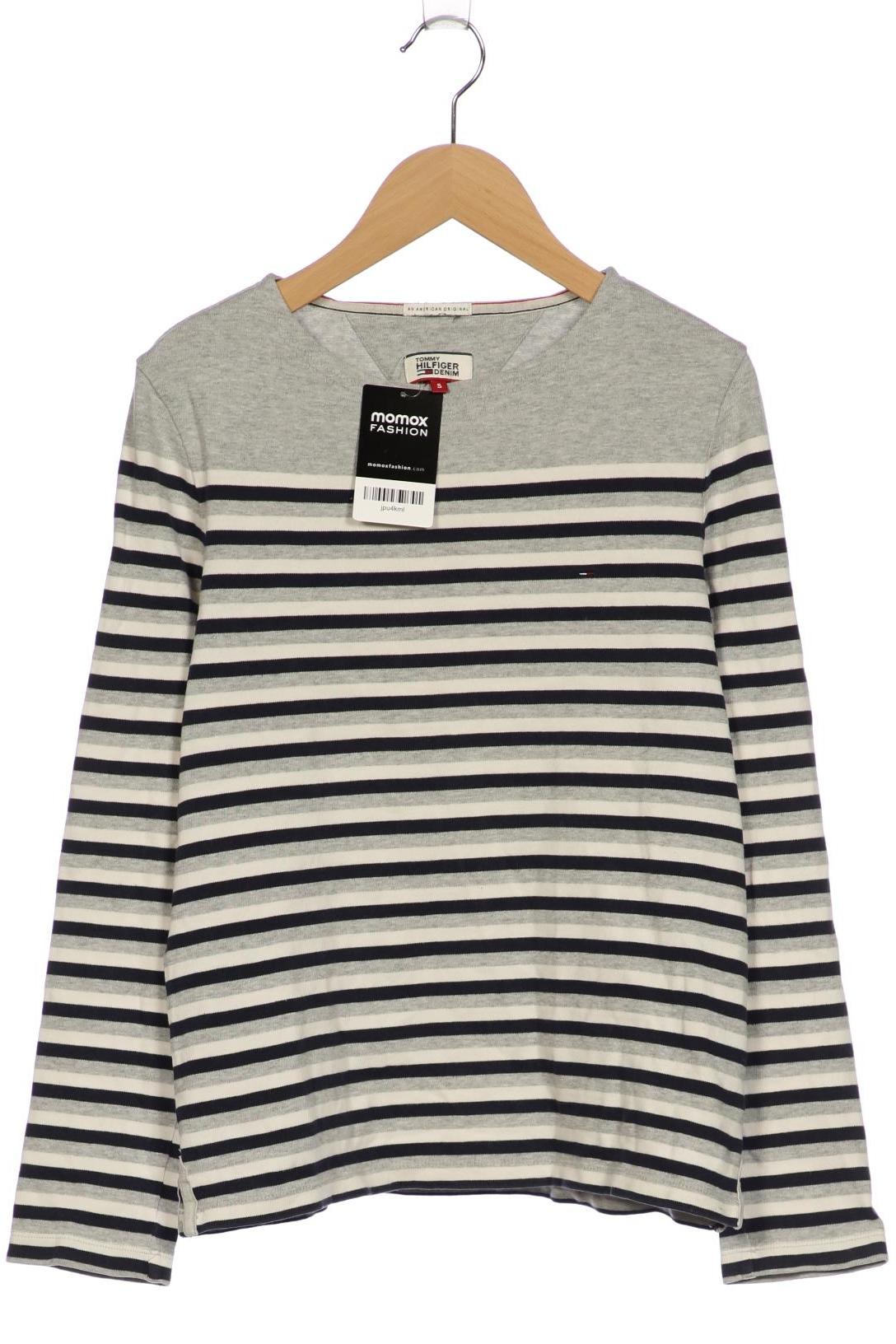 

Hilfiger Denim Herren Pullover, grau, Gr. 46