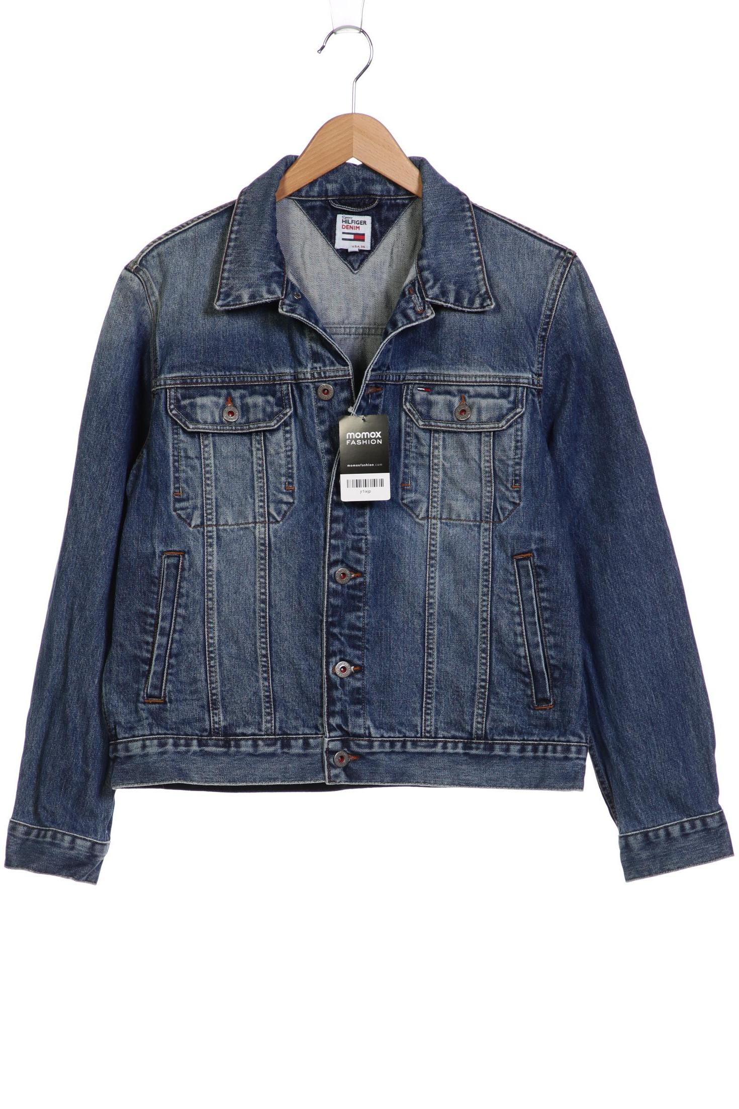 

HILFIGER DENIM Herren Jacke, blau