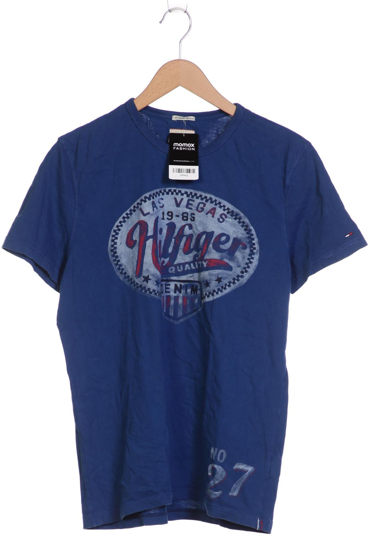 

HILFIGER DENIM Herren T-Shirt, blau