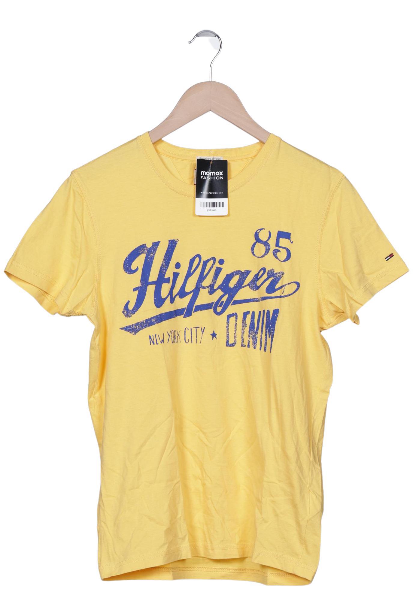 

Hilfiger Denim Herren T-Shirt, gelb, Gr. 46