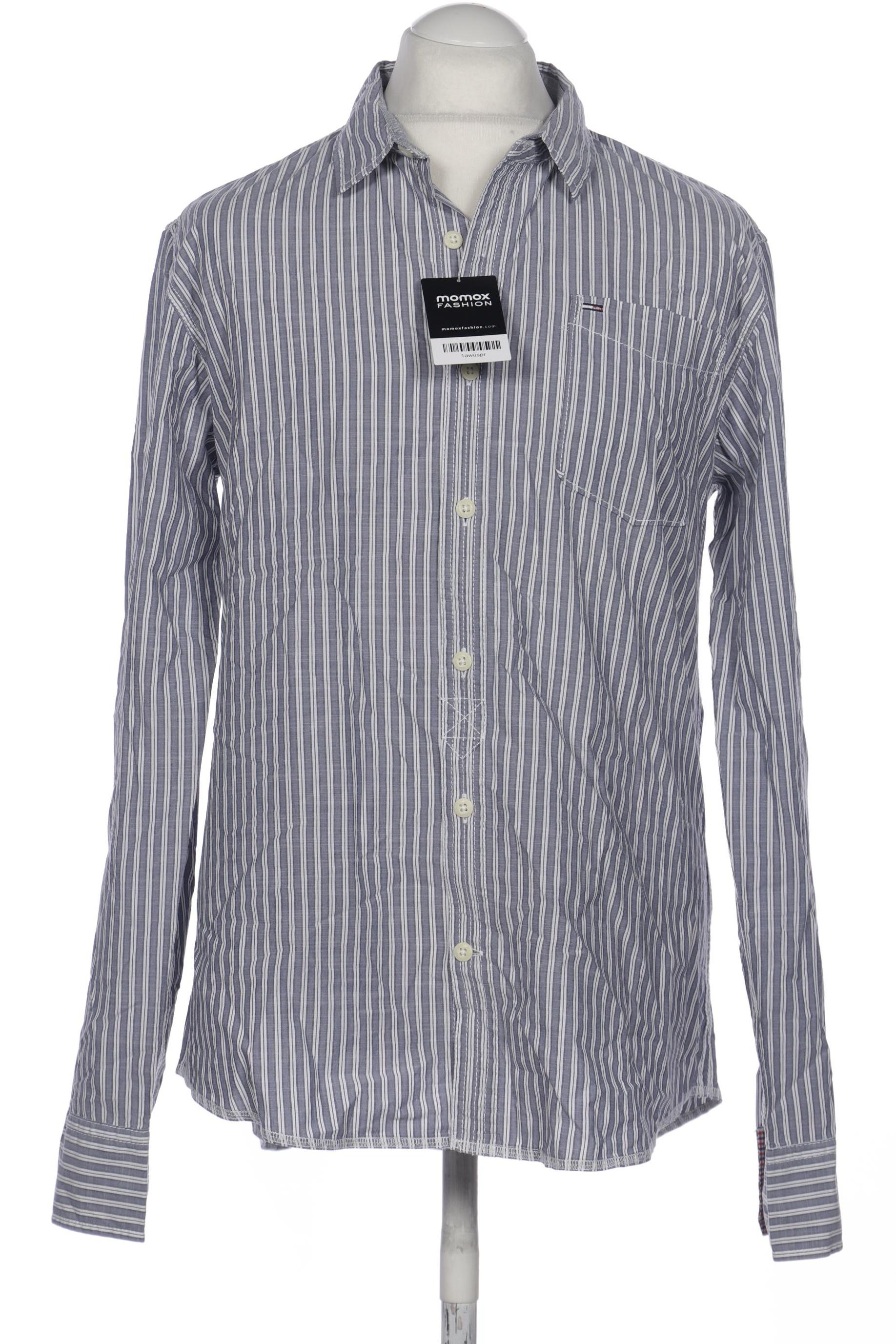

Hilfiger Denim Herren Hemd, grau, Gr. 54