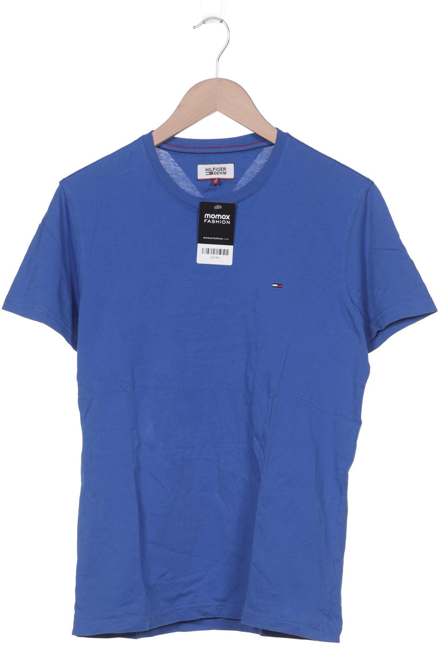 

HILFIGER DENIM Herren T-Shirt, blau