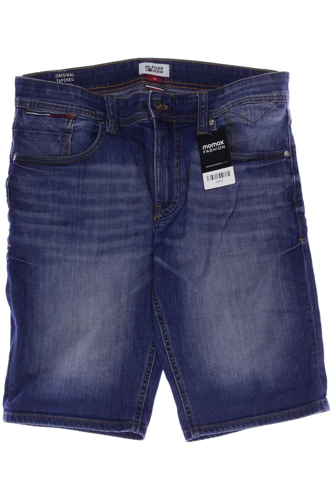 

Hilfiger Denim Herren Shorts, blau, Gr. 50