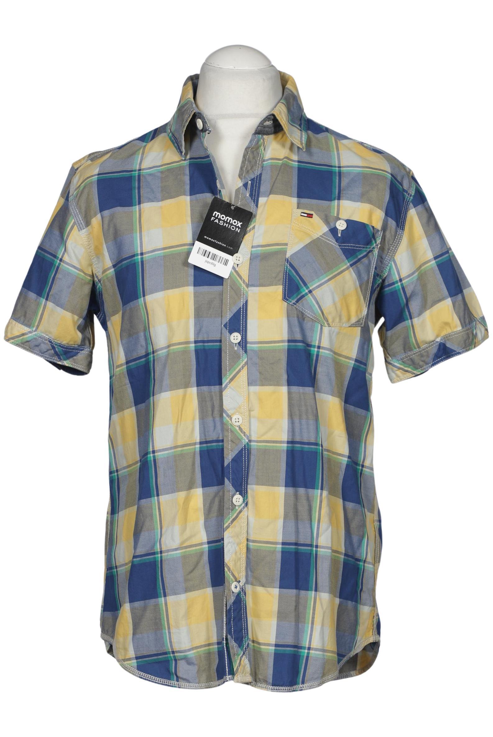 

Hilfiger Denim Herren Hemd, blau, Gr. 52
